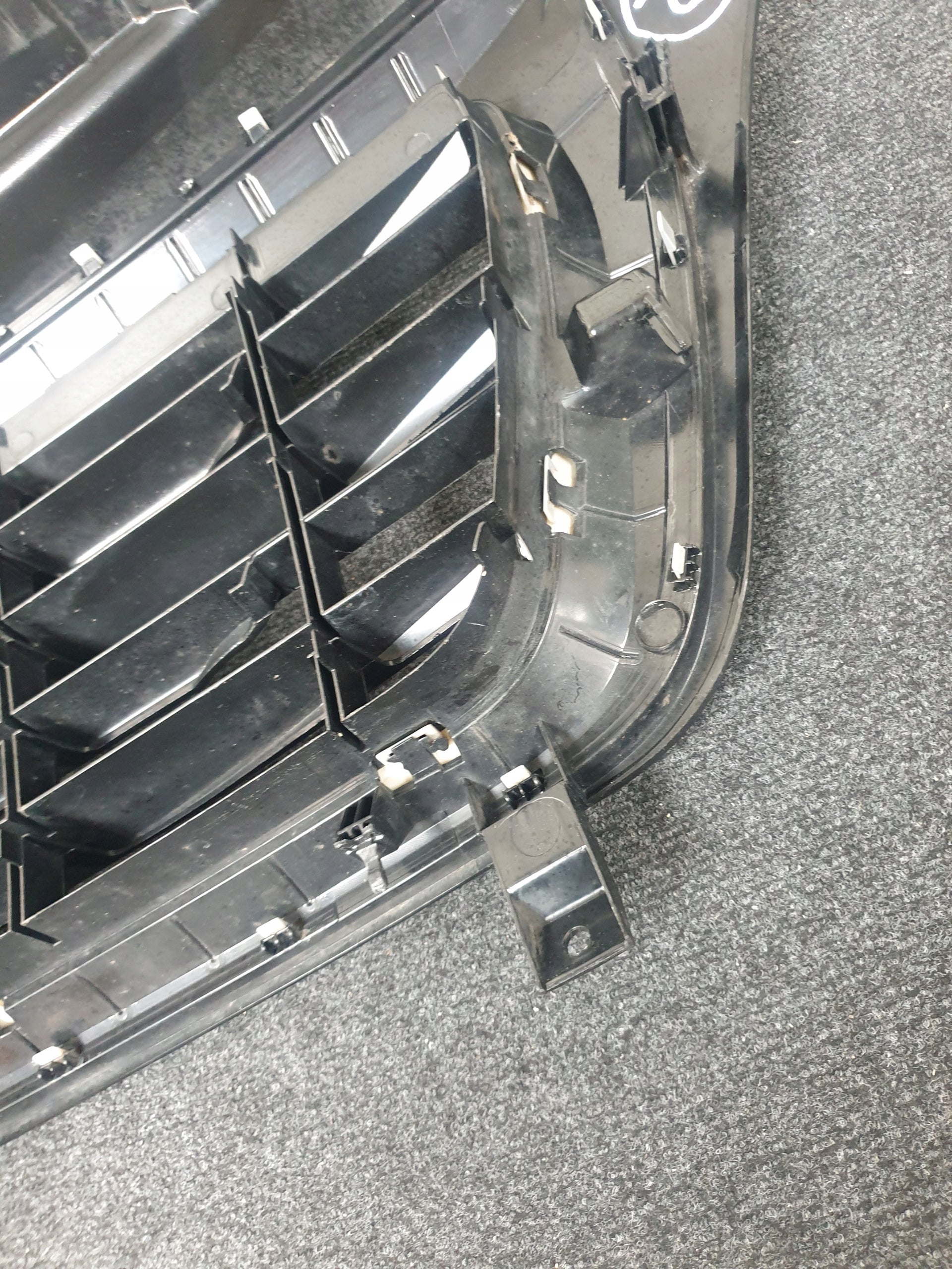 Kühlergrill Fiat 131 FRONTGRILL 1314847070 Kühlergitter