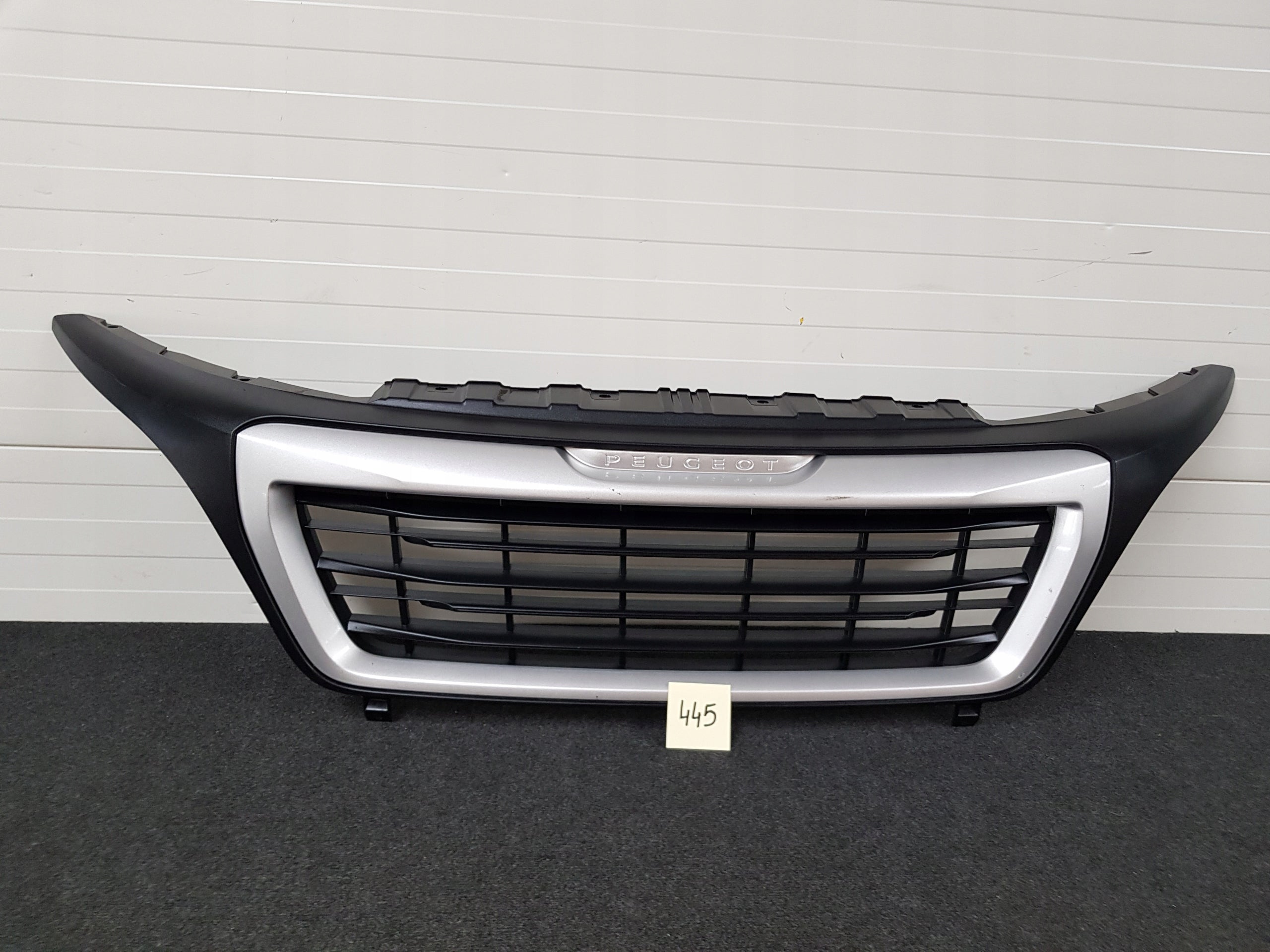 Kühlergrill Fiat 131 FRONTGRILL 1314847070 Kühlergitter