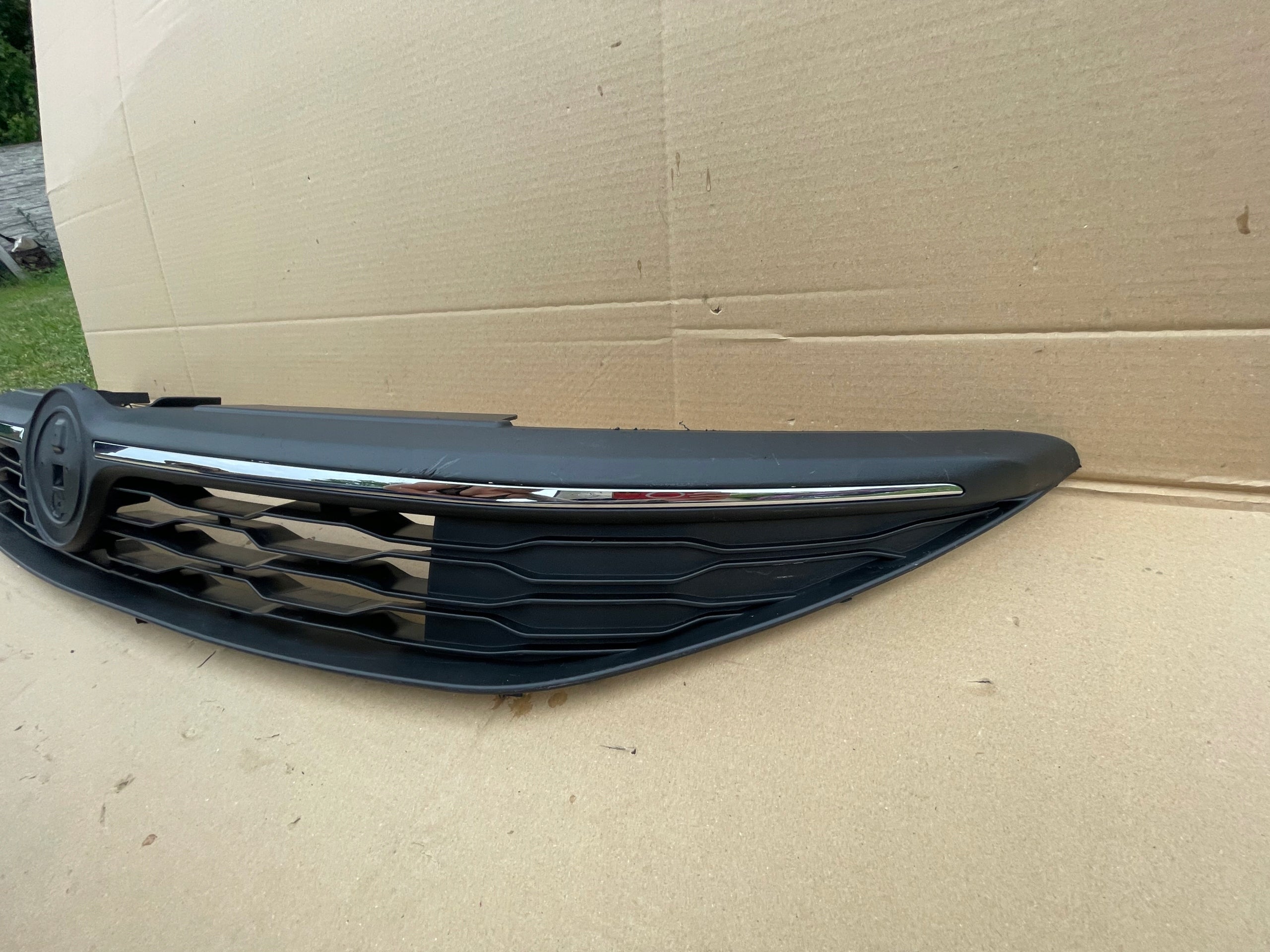 Kühlergrill Fiat DOBLO FRONTGRILL 7355942047 Kühlergitter