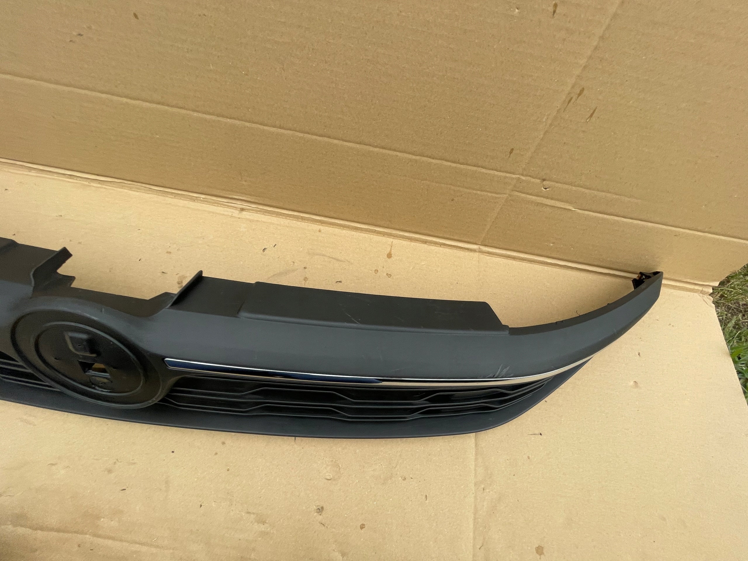 Kühlergrill Fiat DOBLO FRONTGRILL 7355942047 Kühlergitter