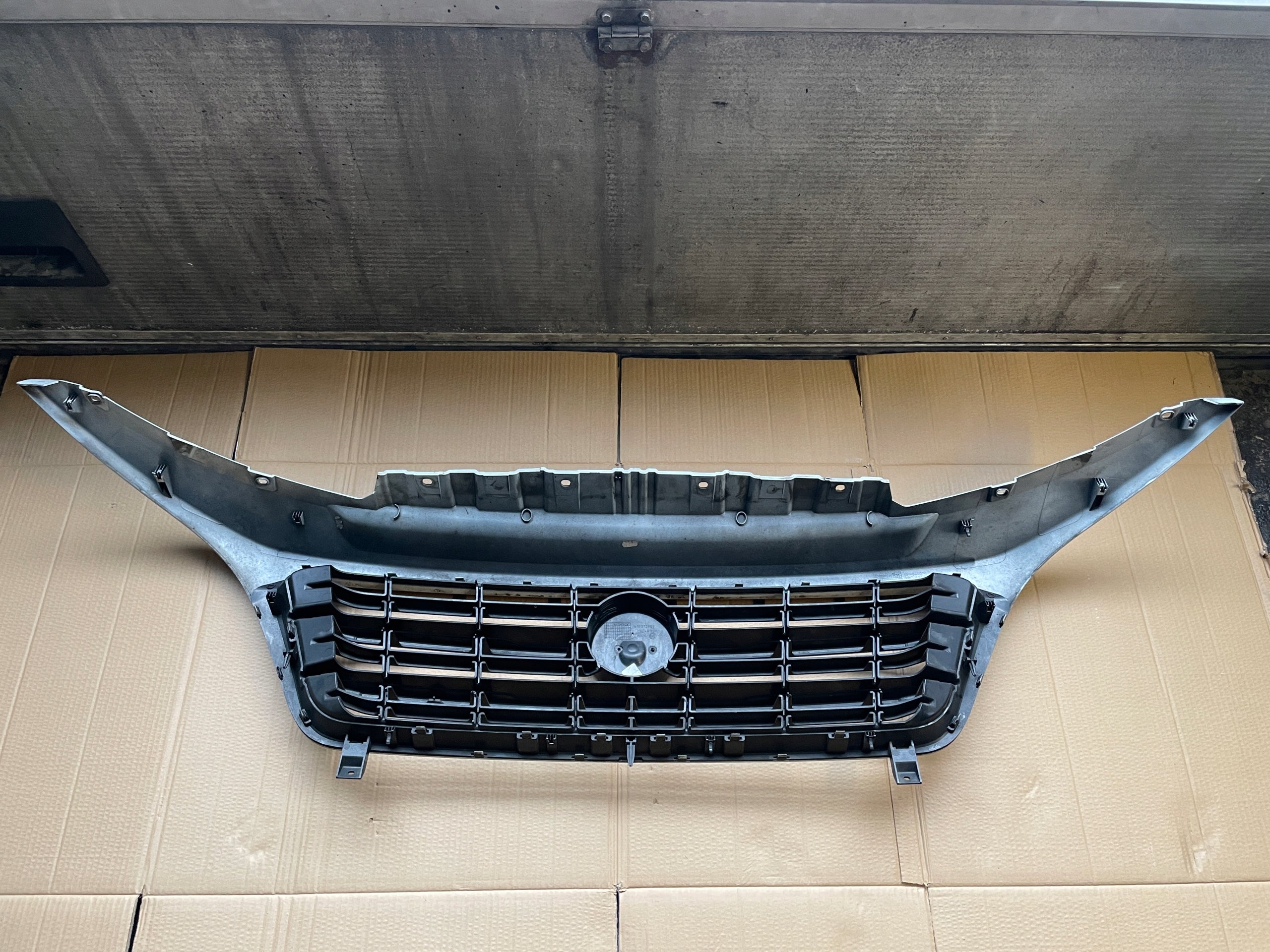 Kühlergrill Fiat DUCATO 131 FRONTGRILL 1314846070 Kühlergitter