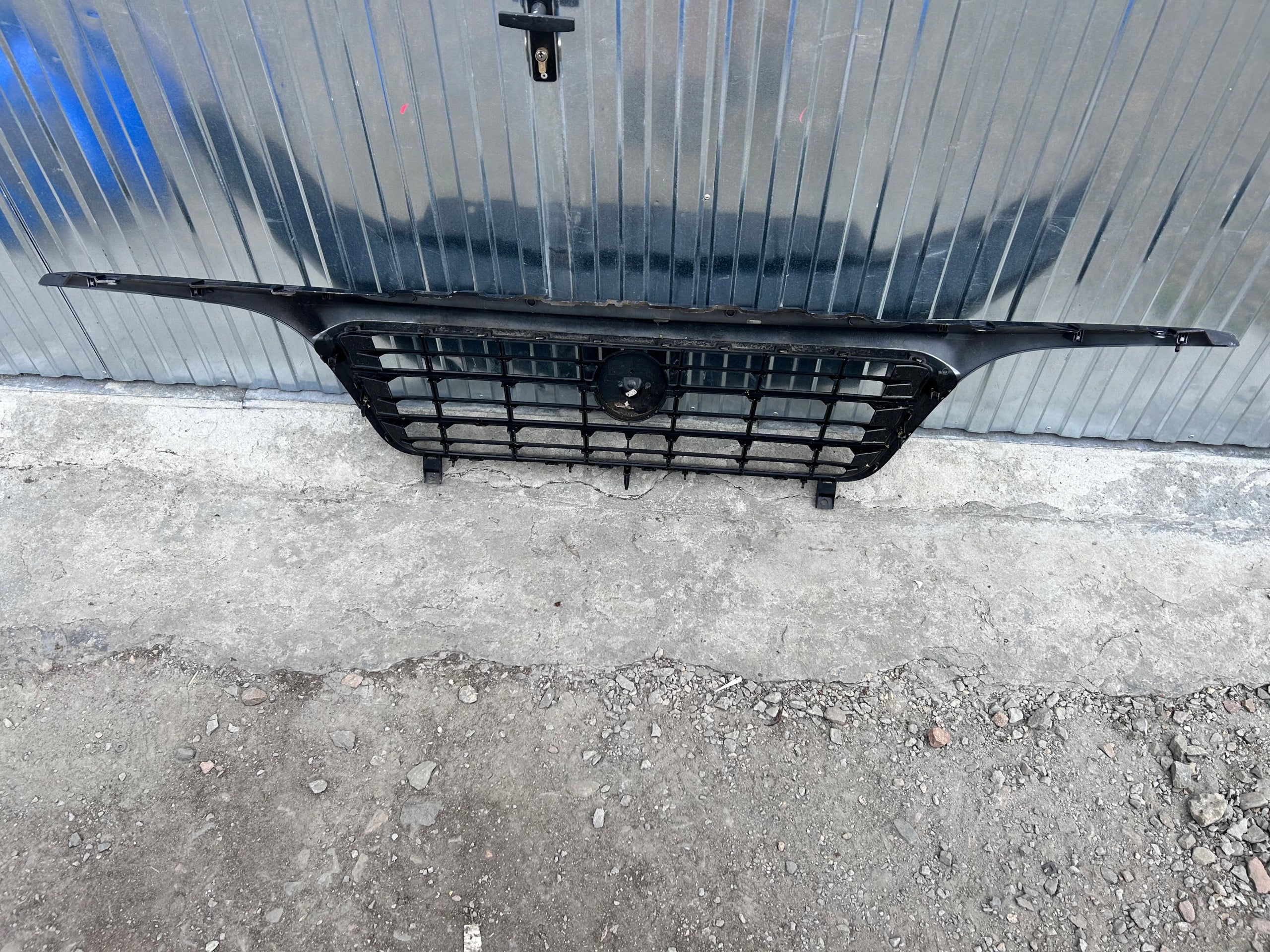 Kühlergrill Fiat DUCATO FRONTGRILL 1314846070 Kühlergitter