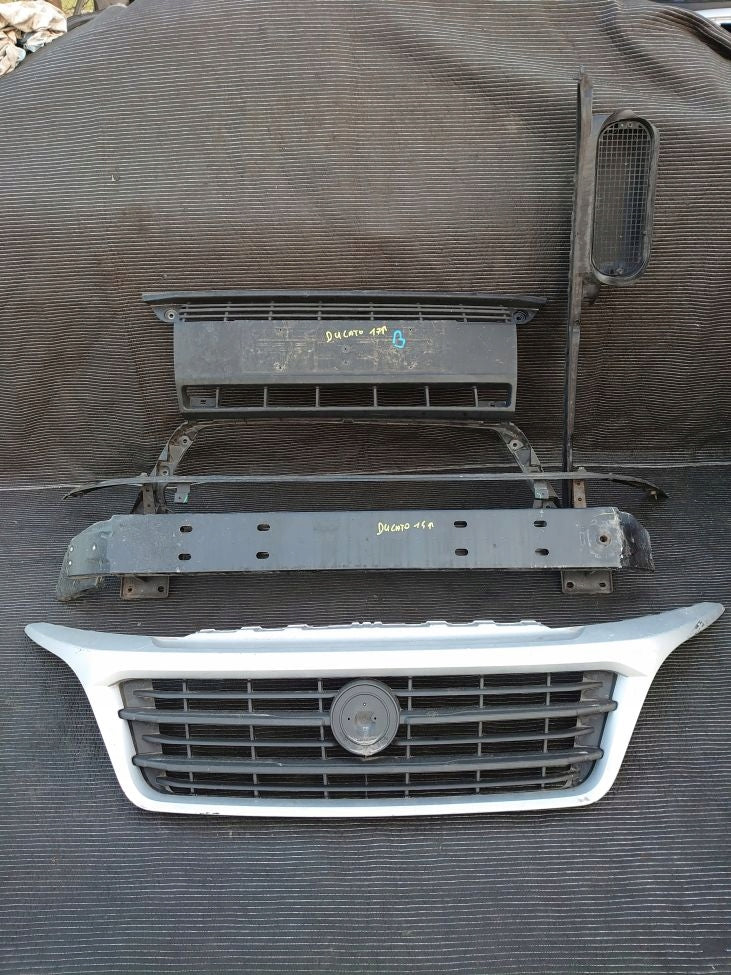  Kühlergrill Fiat 507 DUCATO 131 FRONTGRILL 1318035070 Kühlergitter product image