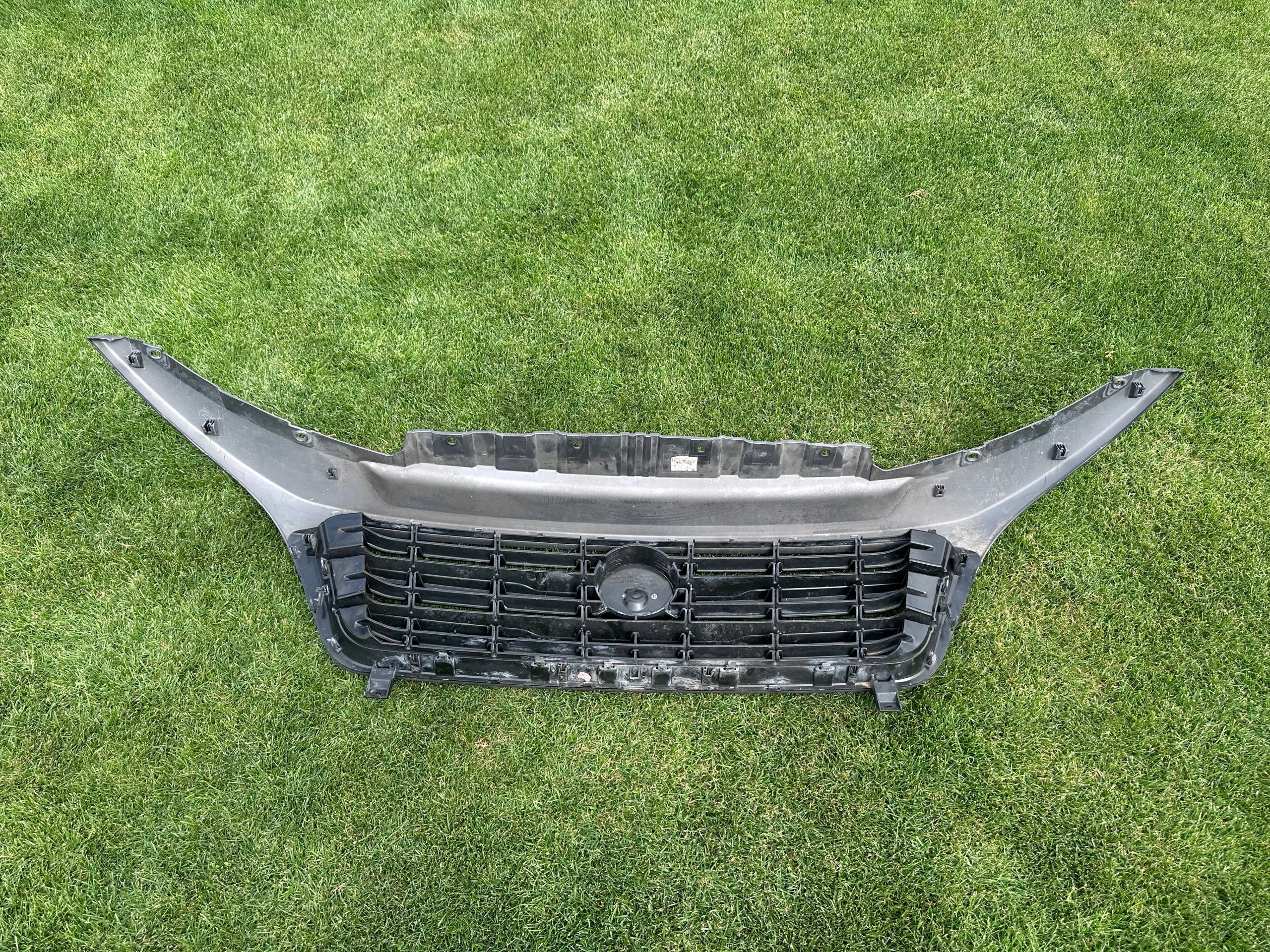 Kühlergrill Fiat DUCATO FRONTGRILL 1807215118 Kühlergitter