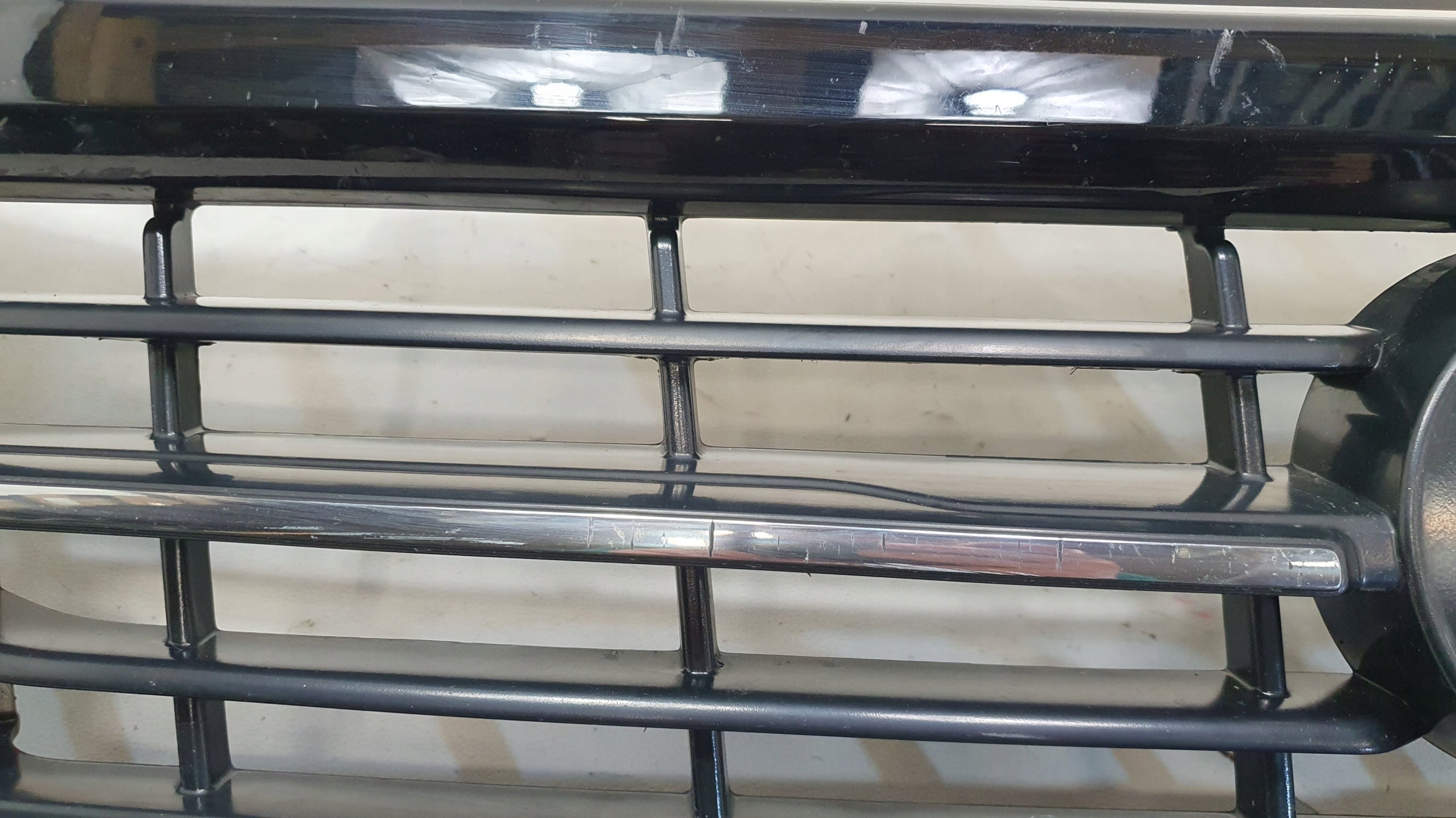 Kühlergrill Fiat DUCATO FRONTGRILL 1807215118 Kühlergitter