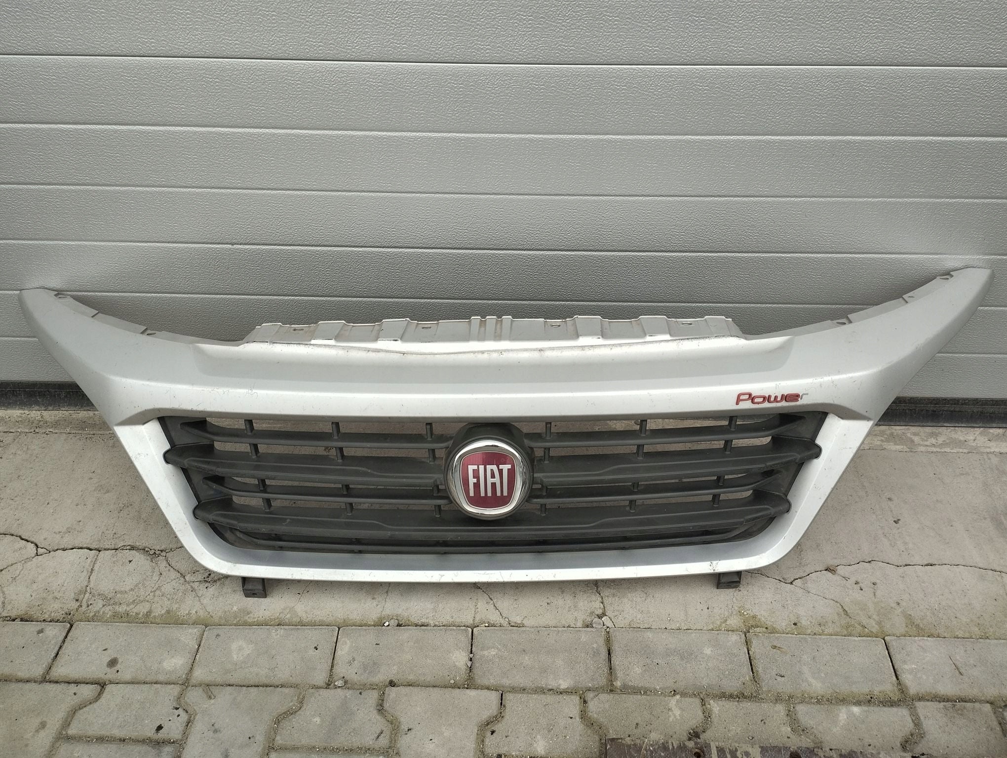 Kühlergrill Fiat DUCATO 131 FRONTGRILL 1314846070 Kühlergitter