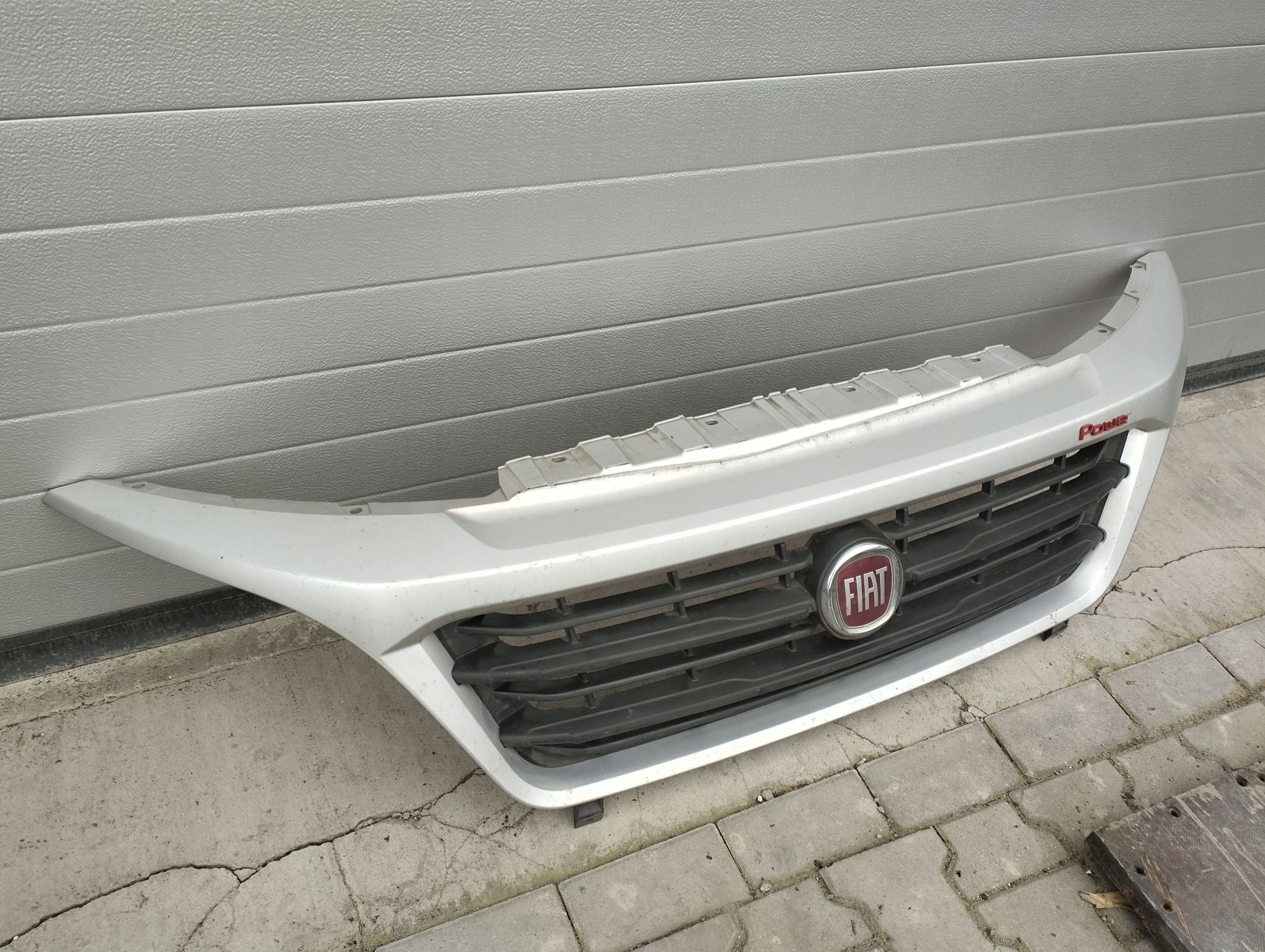 Kühlergrill Fiat DUCATO 131 FRONTGRILL 1314846070 Kühlergitter