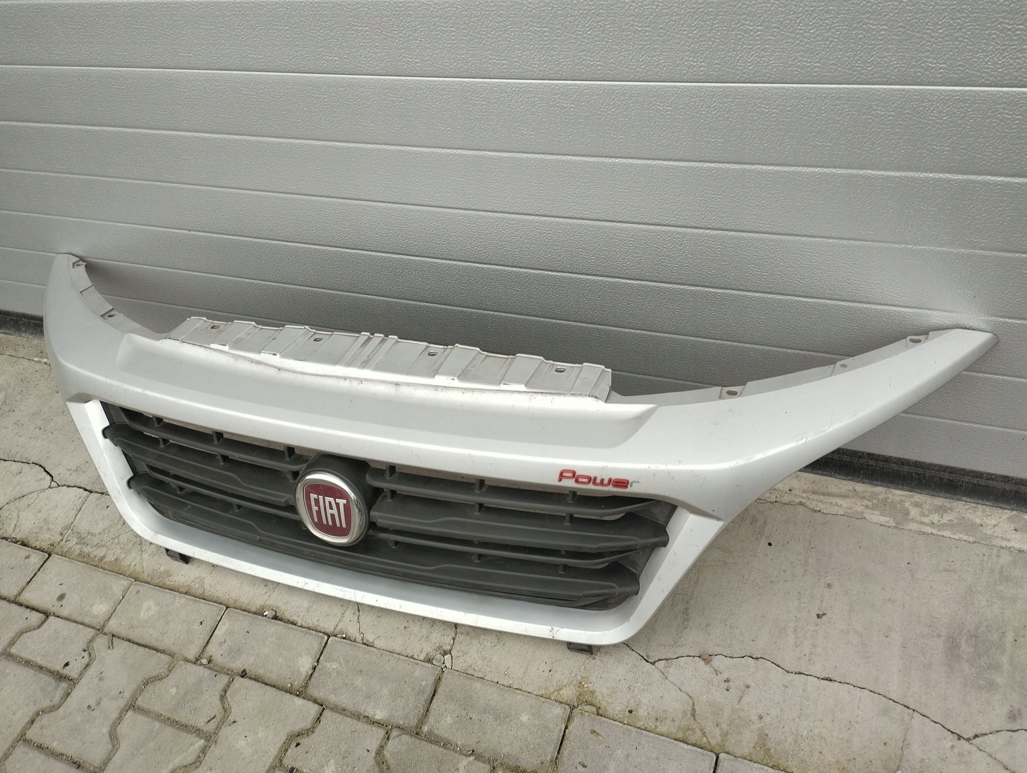 Kühlergrill Fiat DUCATO 131 FRONTGRILL 1314846070 Kühlergitter