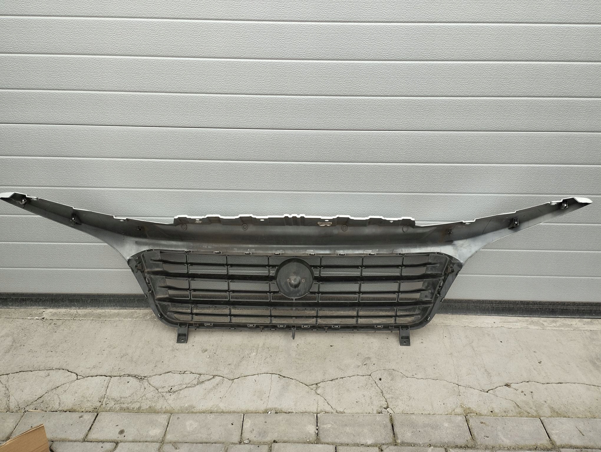 Kühlergrill Fiat DUCATO 131 FRONTGRILL 1314846070 Kühlergitter