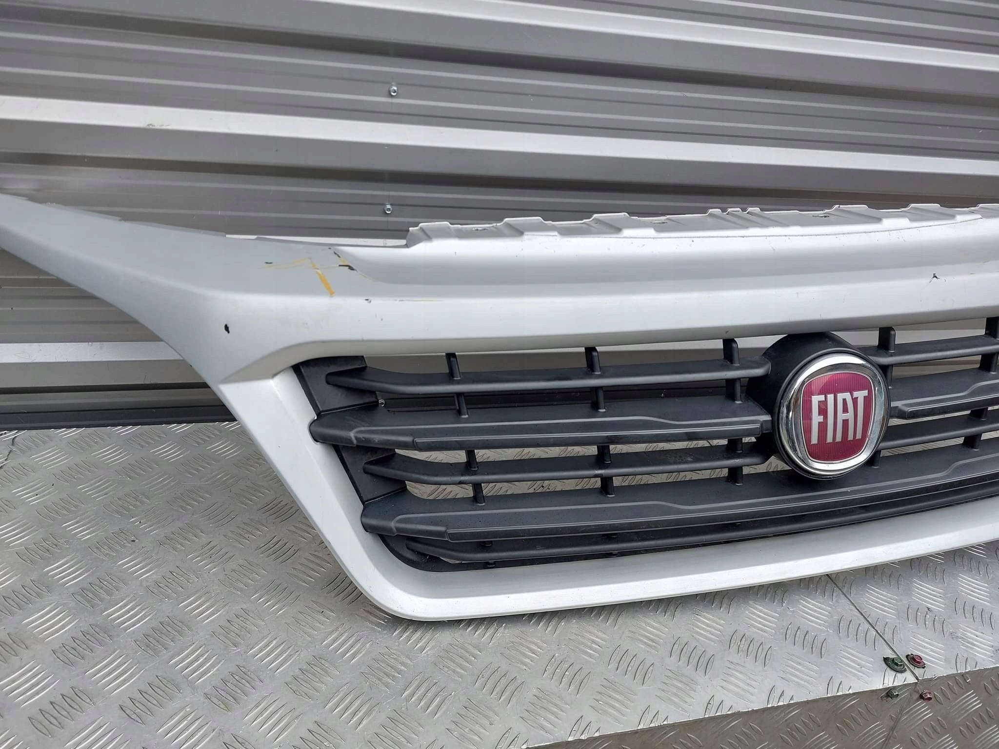 Kühlergrill Fiat DUCATO FRONTGRILL Kühlergitter