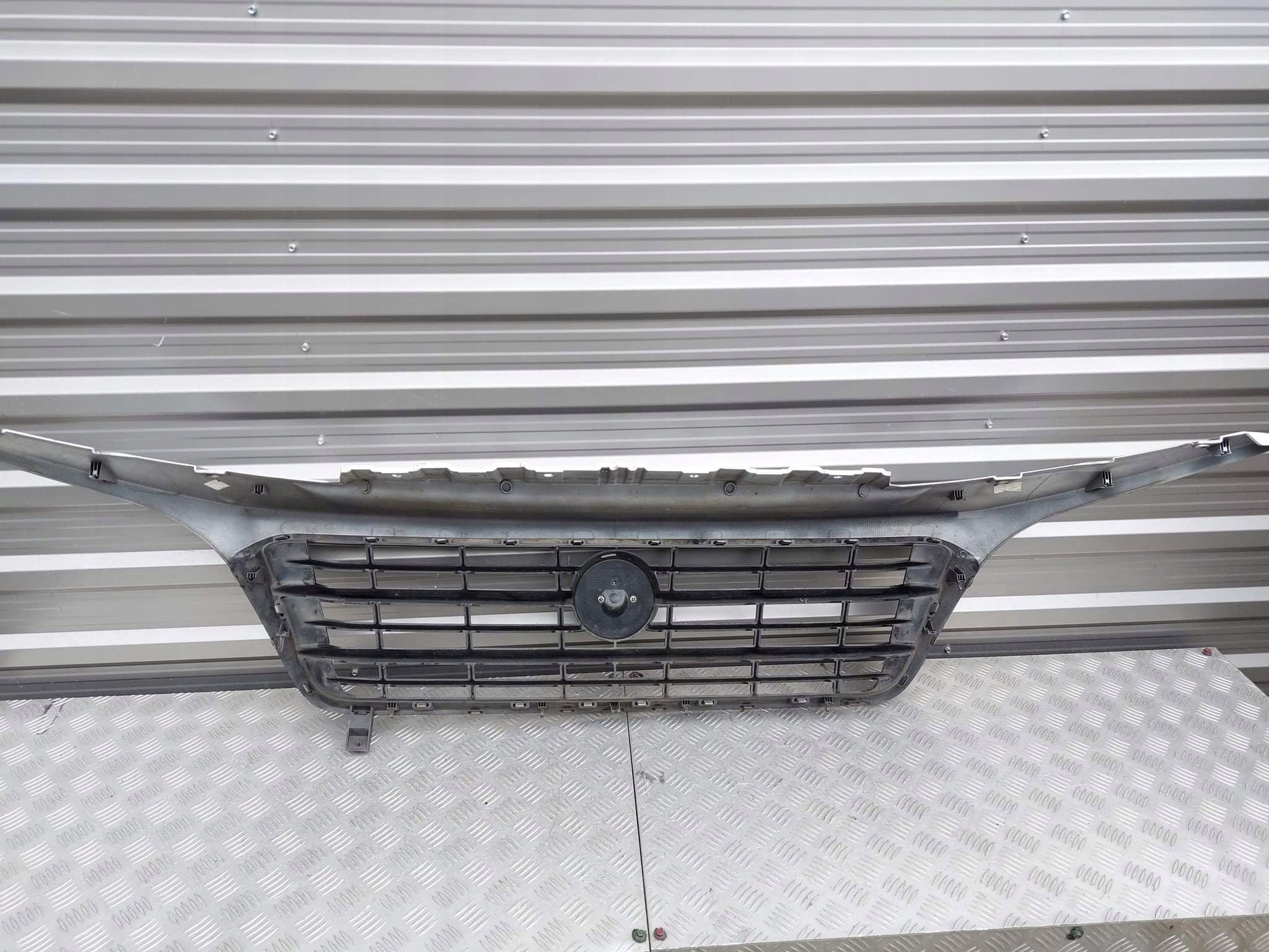 Kühlergrill Fiat DUCATO FRONTGRILL Kühlergitter