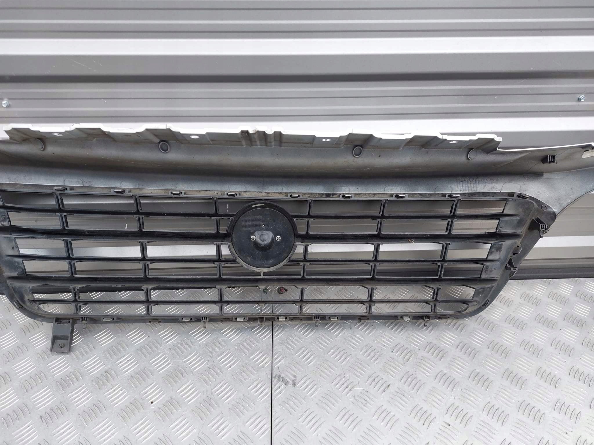 Kühlergrill Fiat DUCATO FRONTGRILL Kühlergitter