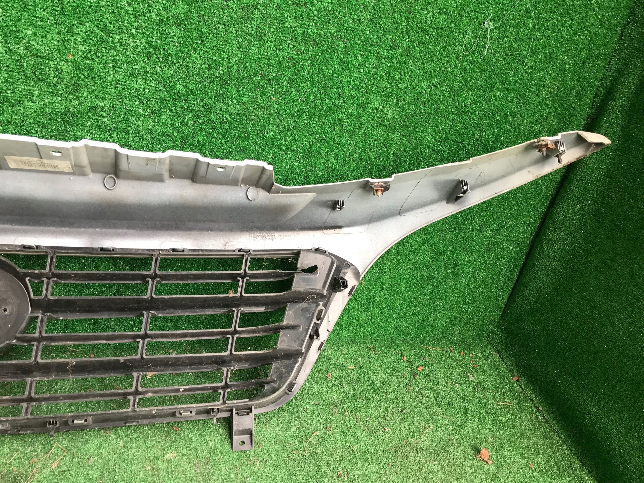 Kühlergrill Fiat DUCATO FRONTGRILL Kühlergitter