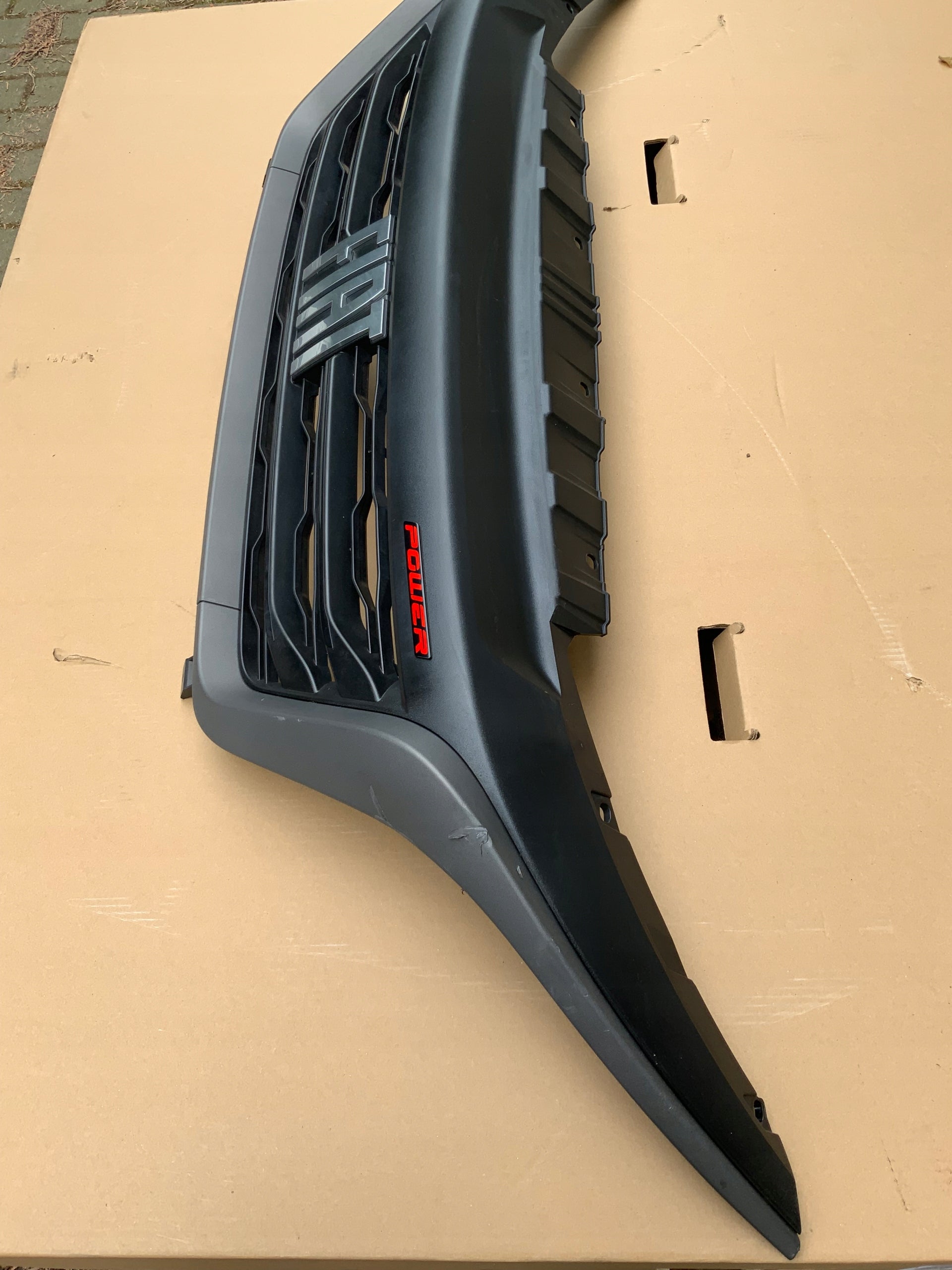 Kühlergrill Fiat 131 DUCATO FRONTGRILL 1318394070 Kühlergitter