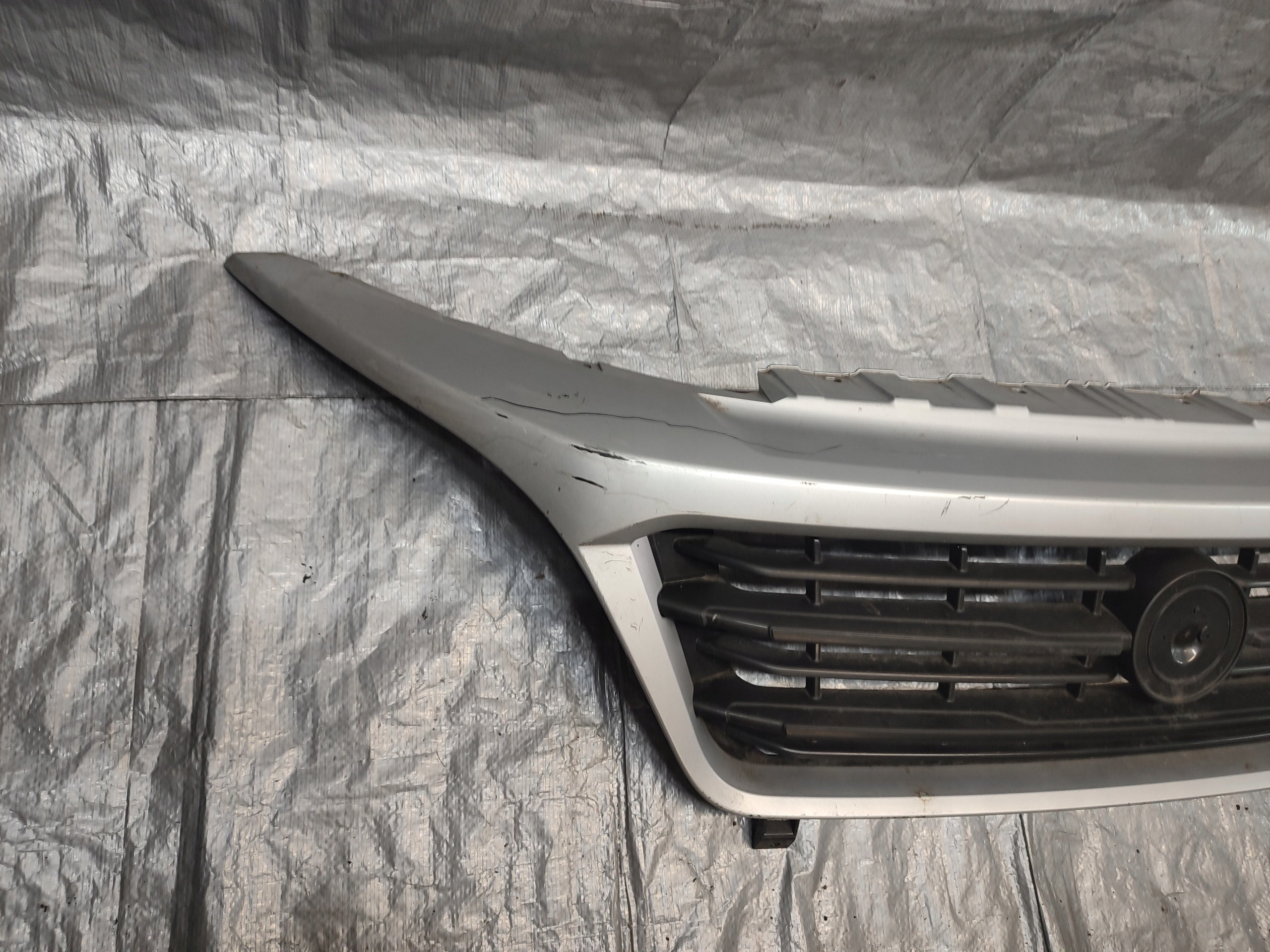 Kühlergrill Fiat DUCATO FRONTGRILL 16051605 Kühlergitter