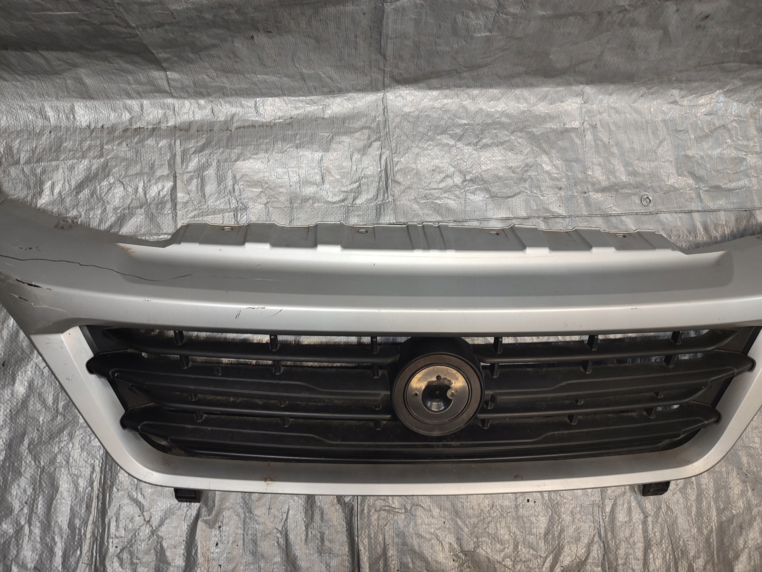 Kühlergrill Fiat DUCATO FRONTGRILL 16051605 Kühlergitter