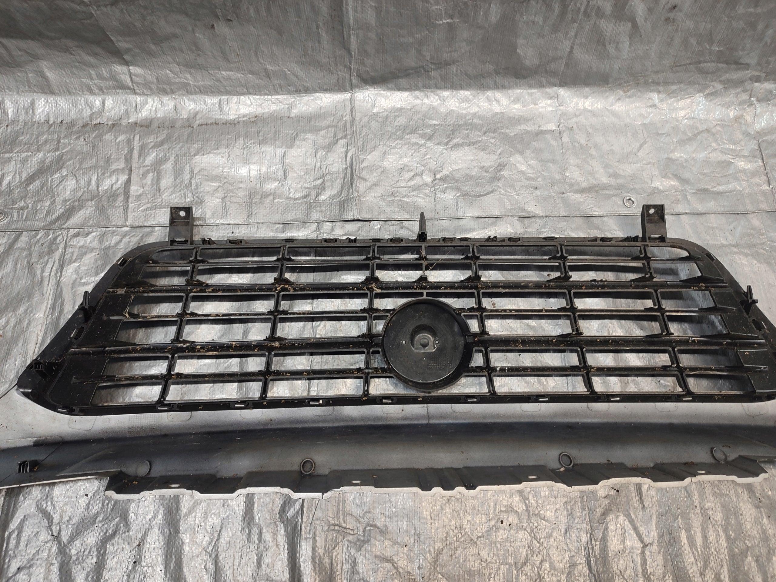 Kühlergrill Fiat DUCATO FRONTGRILL 16051605 Kühlergitter