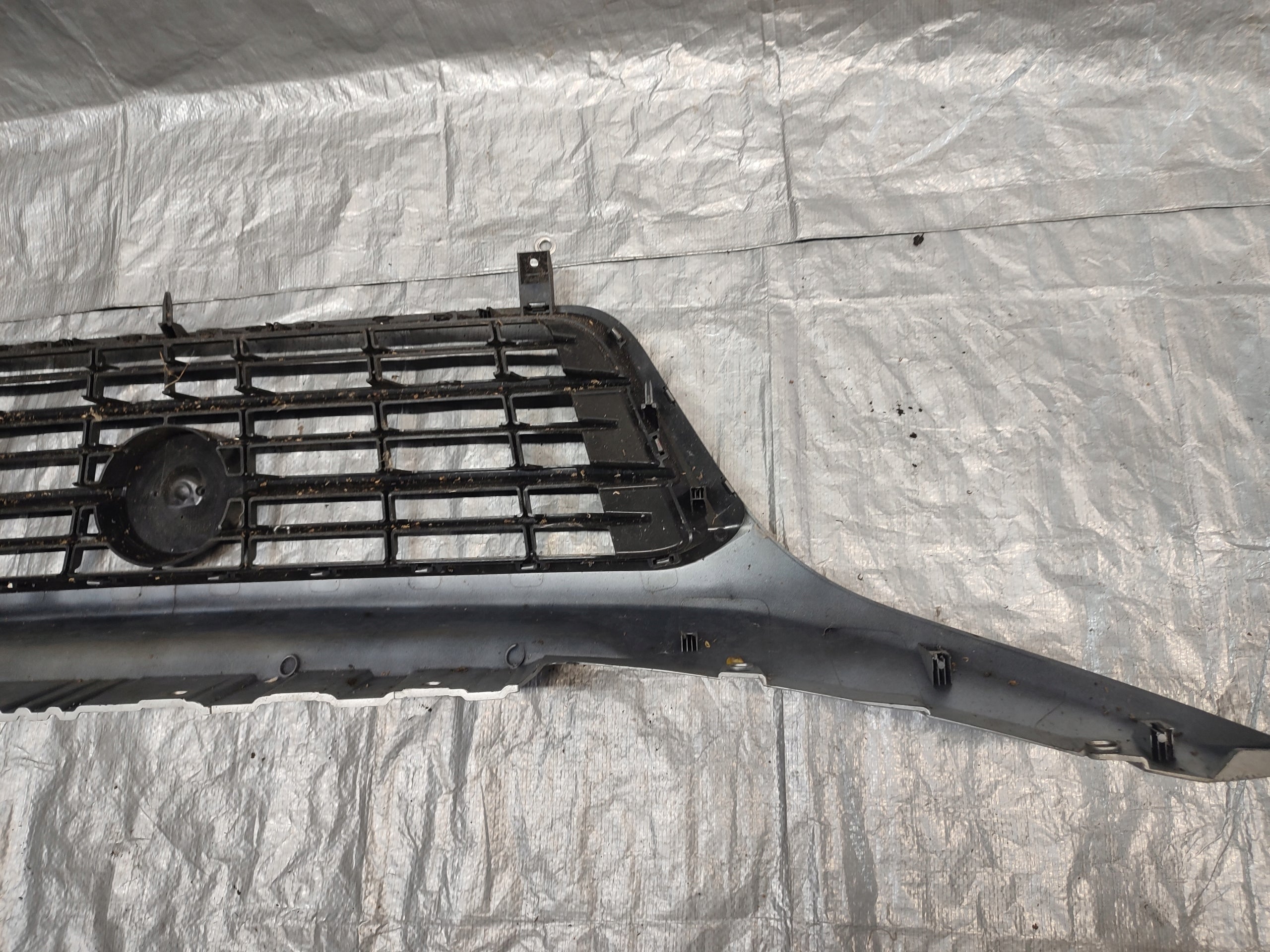 Kühlergrill Fiat DUCATO FRONTGRILL 16051605 Kühlergitter