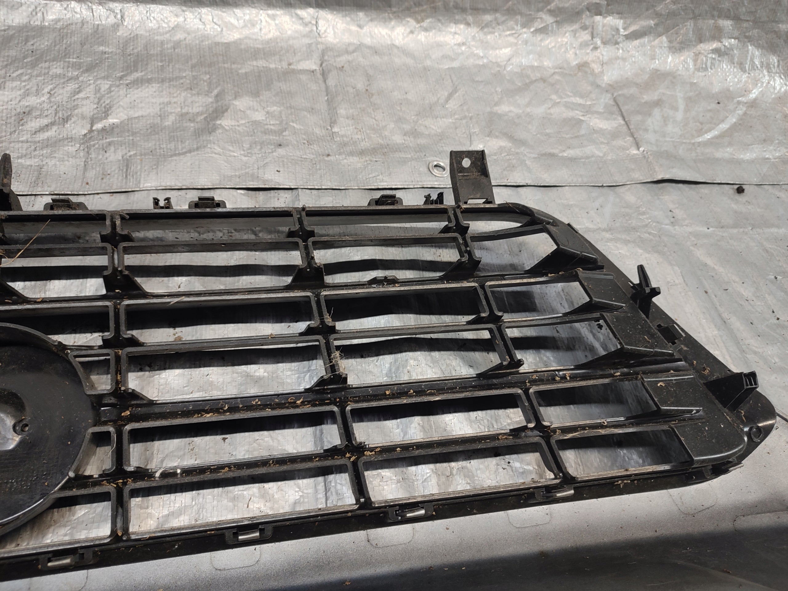 Kühlergrill Fiat DUCATO FRONTGRILL 16051605 Kühlergitter