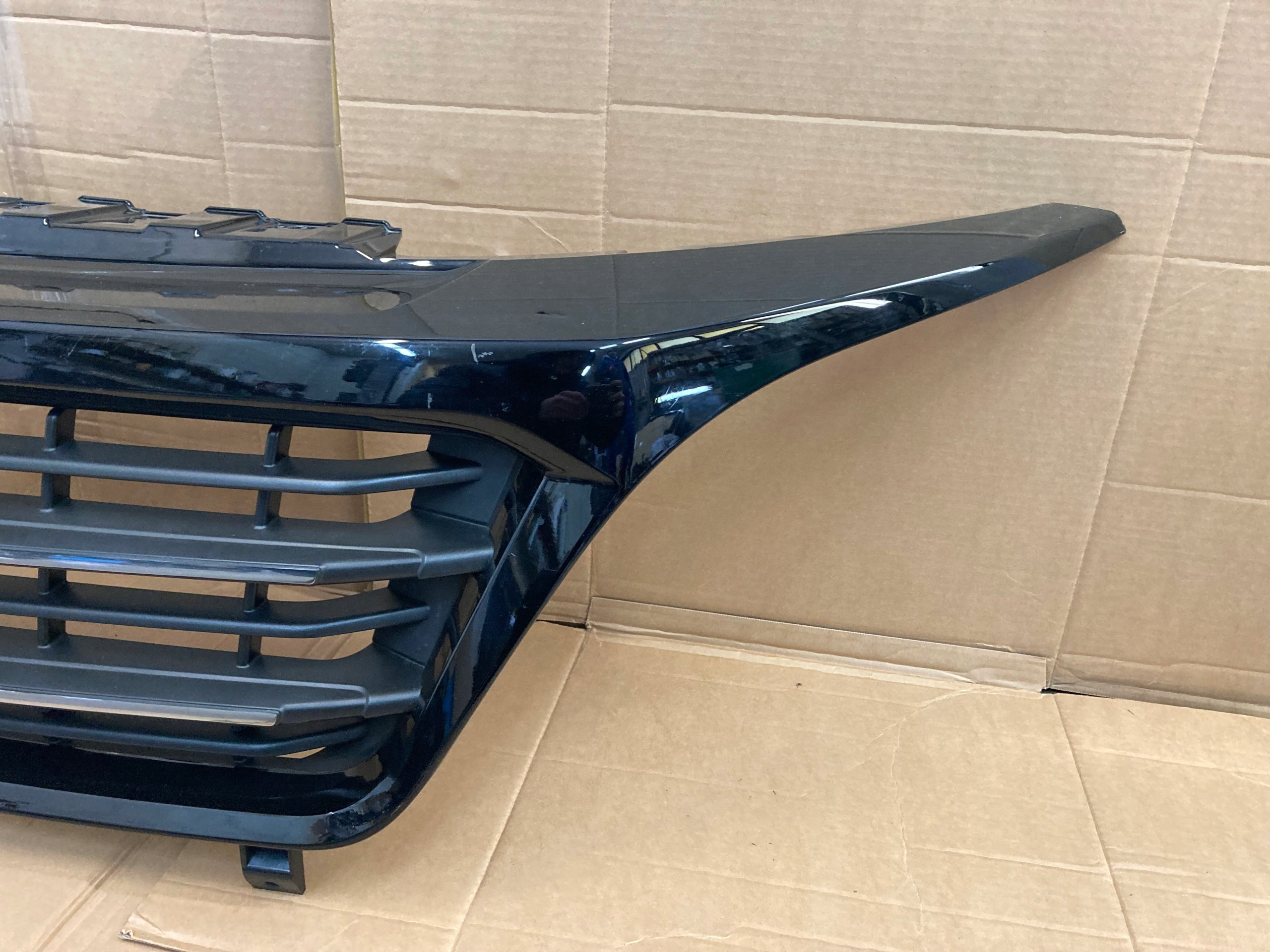 Kühlergrill Fiat DUCATO FRONTGRILL 1807215118 Kühlergitter