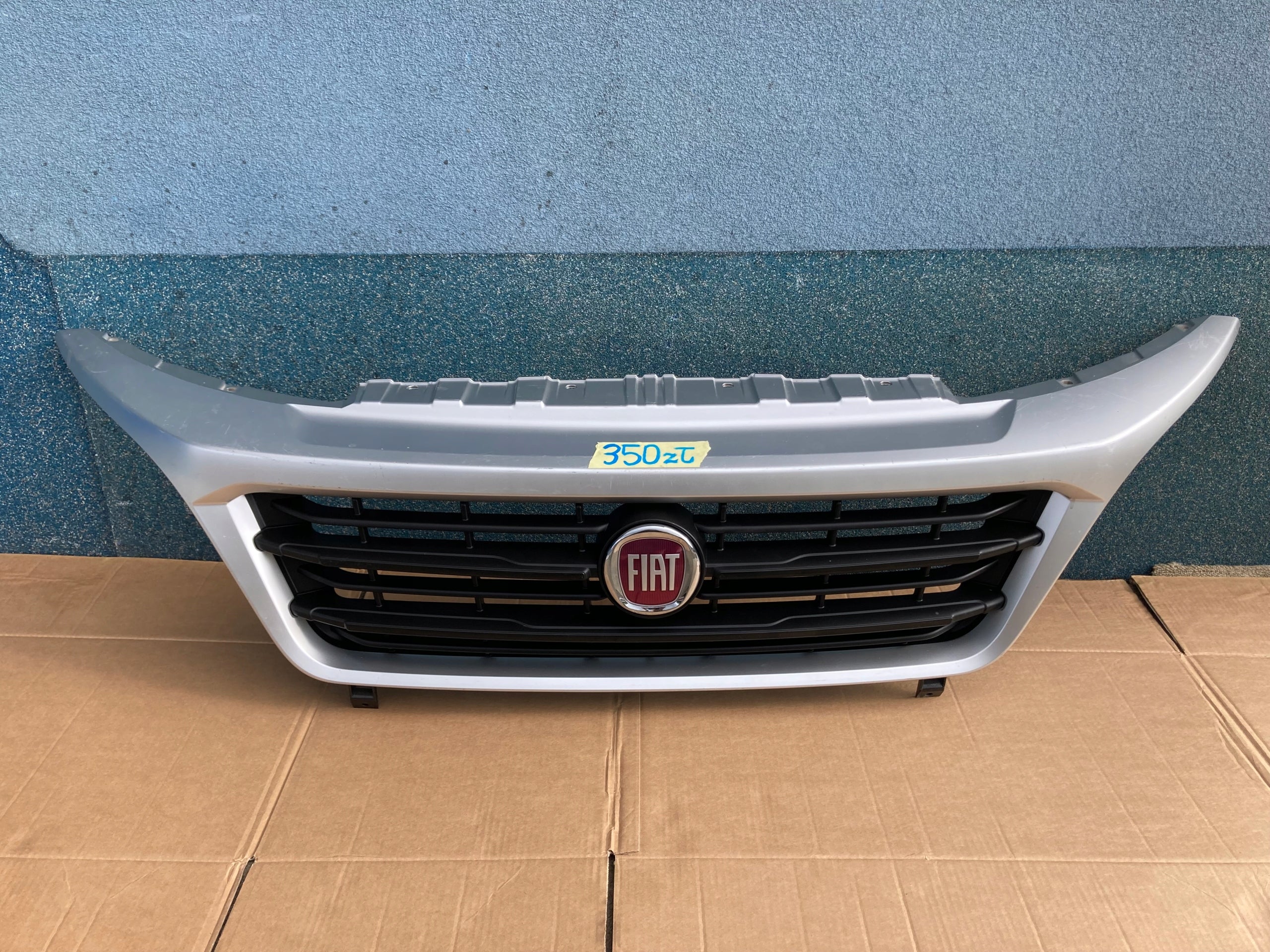  Kühlergrill Fiat DUCATO FRONTGRILL 1807215118 Kühlergitter product image