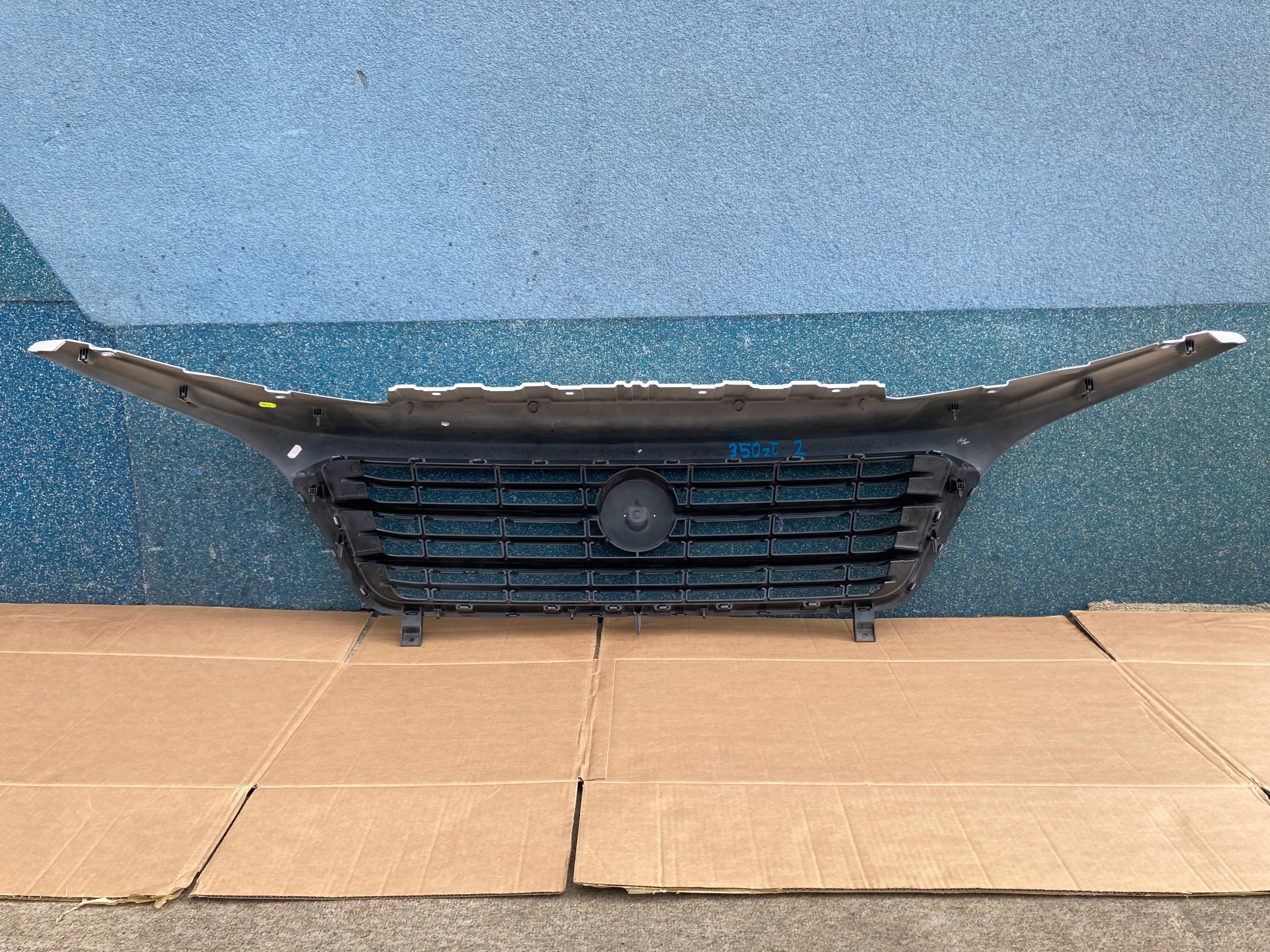 Kühlergrill Fiat DUCATO FRONTGRILL 1807215118 Kühlergitter