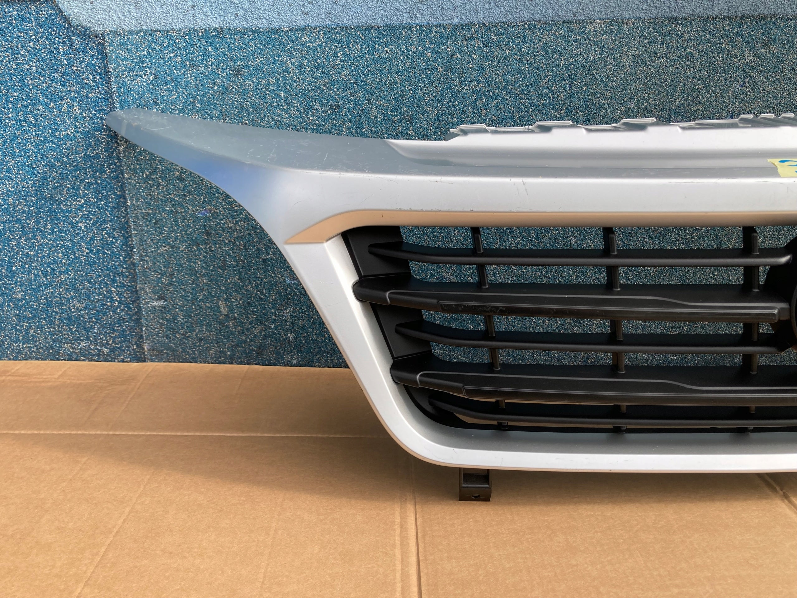 Kühlergrill Fiat DUCATO FRONTGRILL 1807215118 Kühlergitter