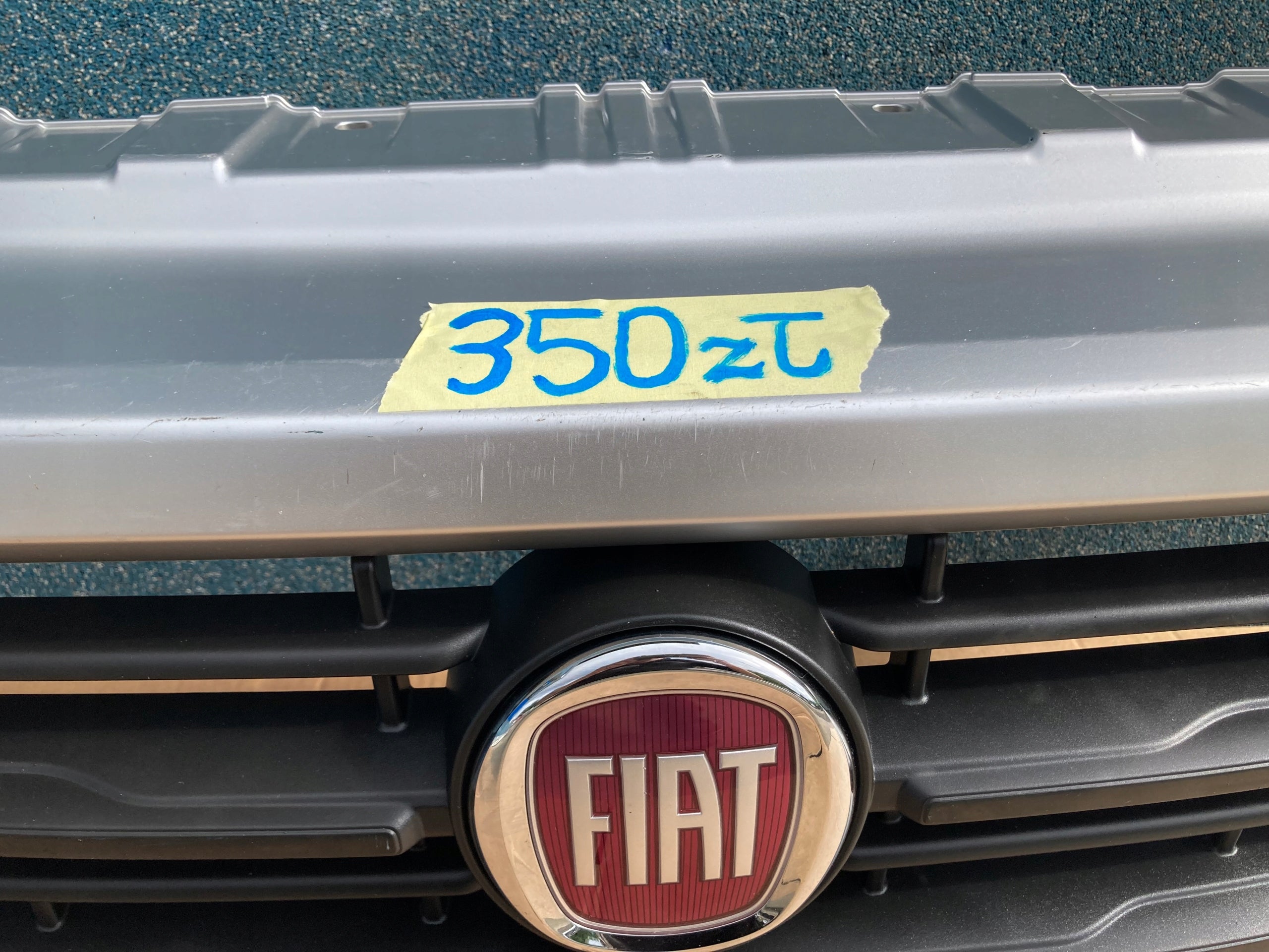 Kühlergrill Fiat DUCATO FRONTGRILL 1807215118 Kühlergitter