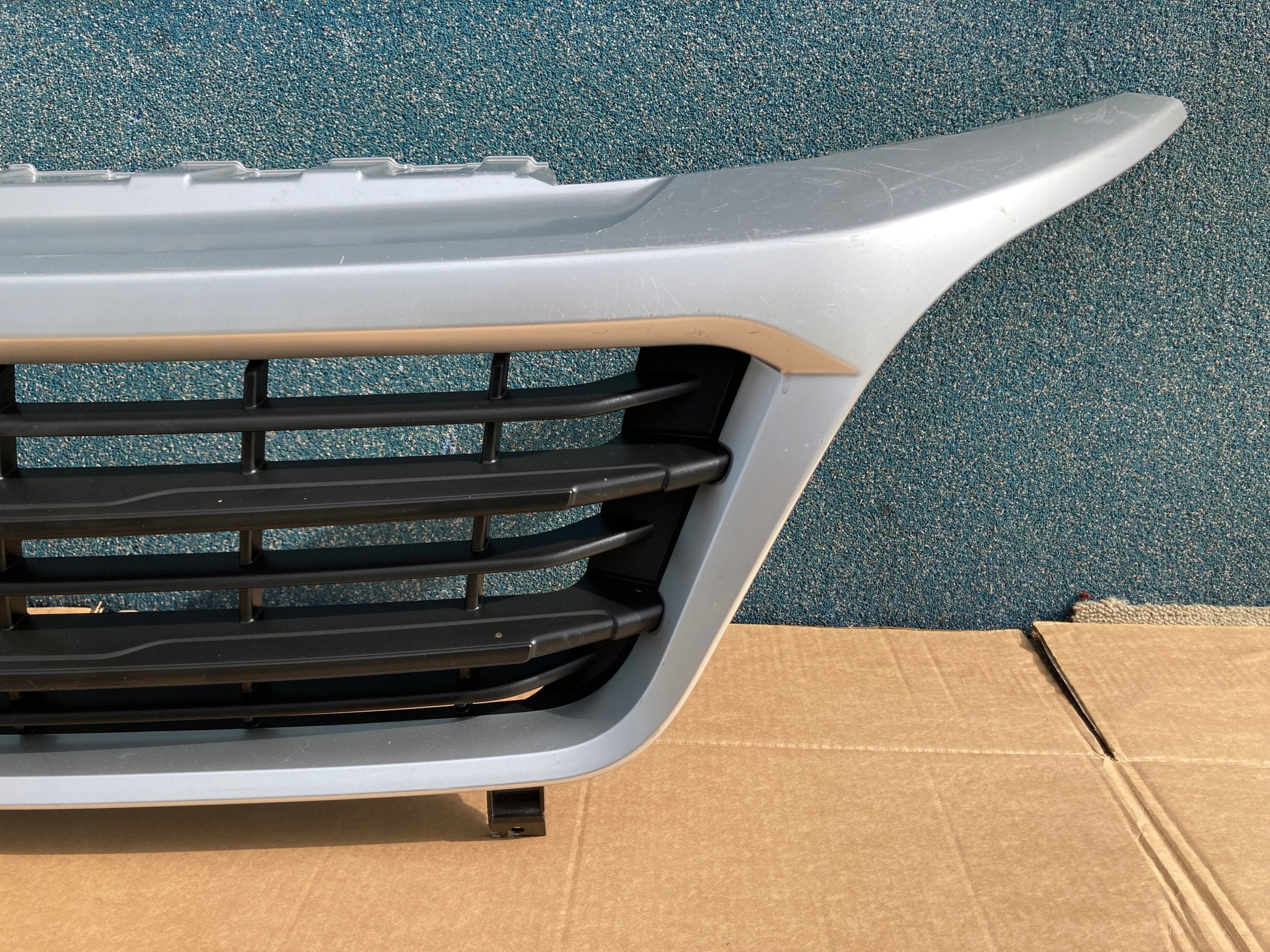 Kühlergrill Fiat DUCATO FRONTGRILL 1807215118 Kühlergitter