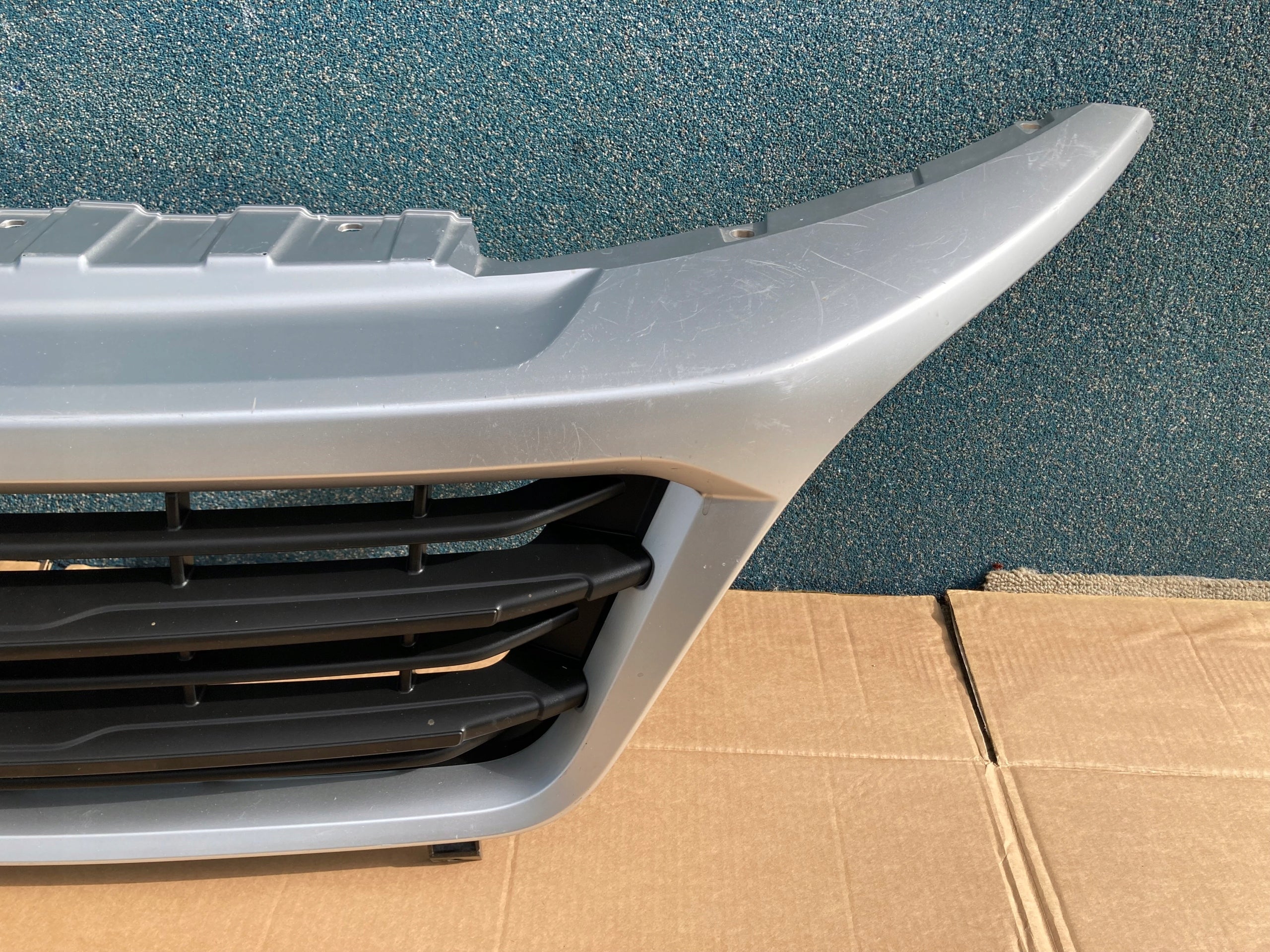 Kühlergrill Fiat DUCATO FRONTGRILL 1807215118 Kühlergitter