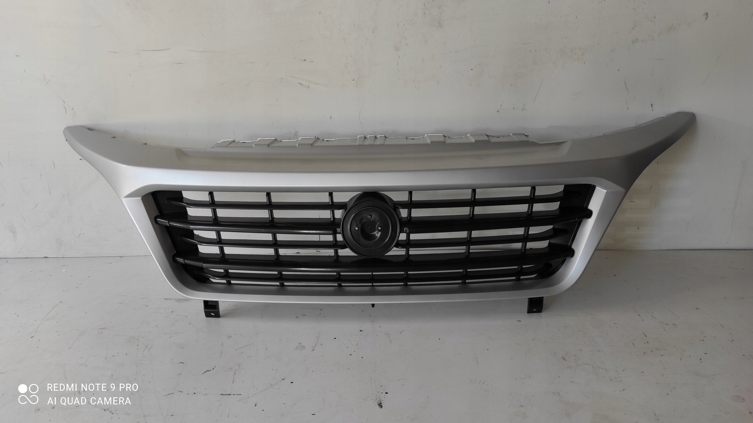  Kühlergrill Fiat DUCATO 131 FRONTGRILL 3114846070 Kühlergitter product image