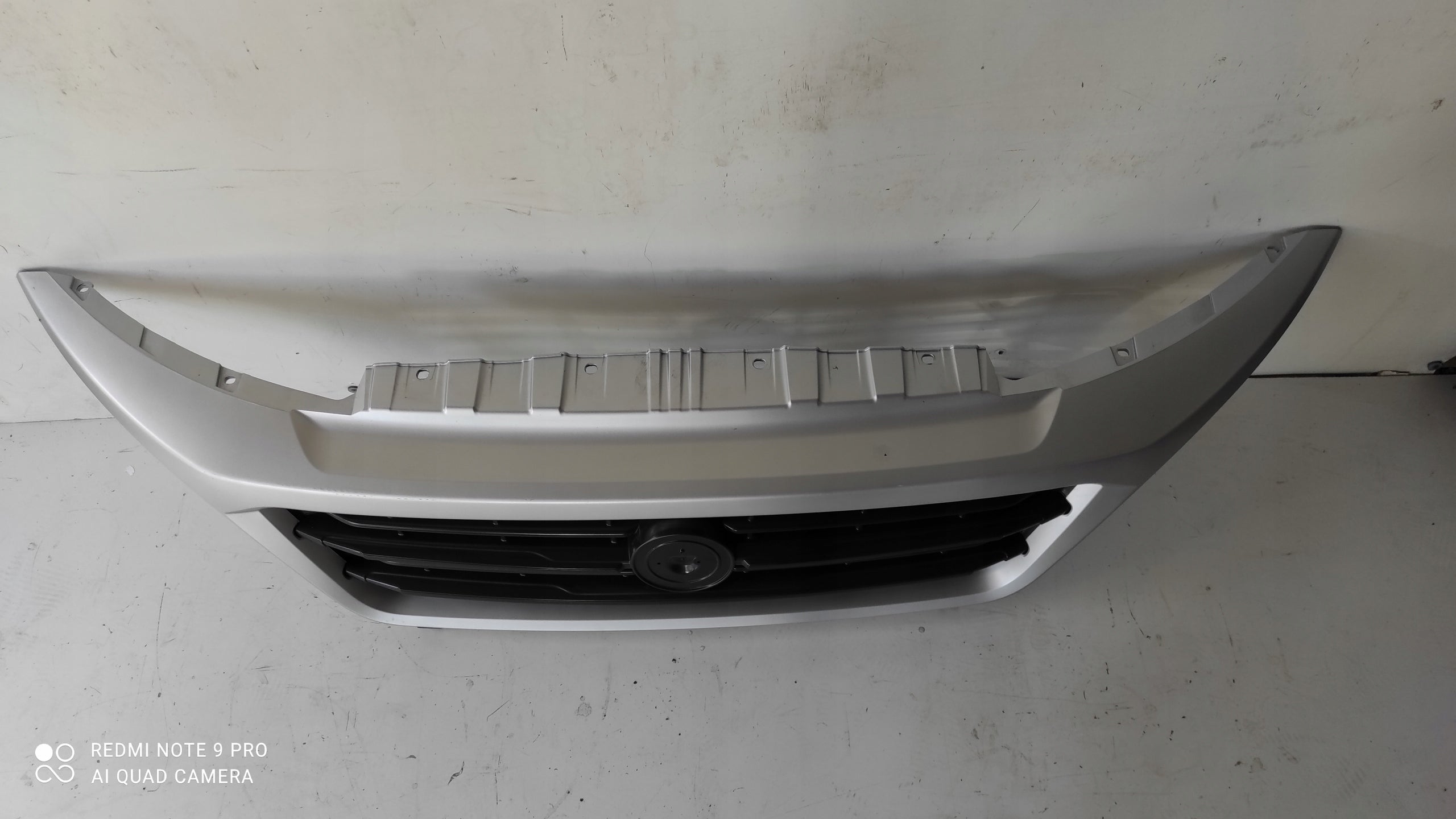 Kühlergrill Fiat DUCATO 131 FRONTGRILL 3114846070 Kühlergitter