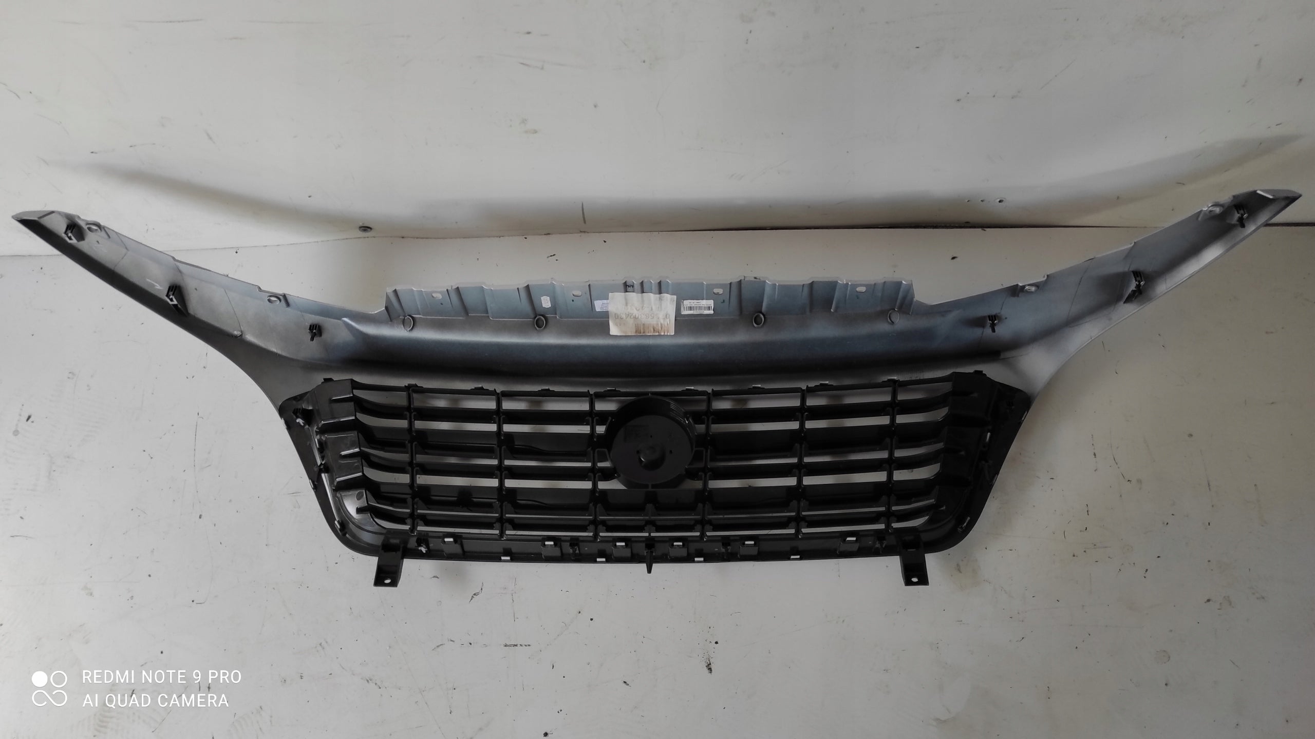 Kühlergrill Fiat DUCATO 131 FRONTGRILL 3114846070 Kühlergitter