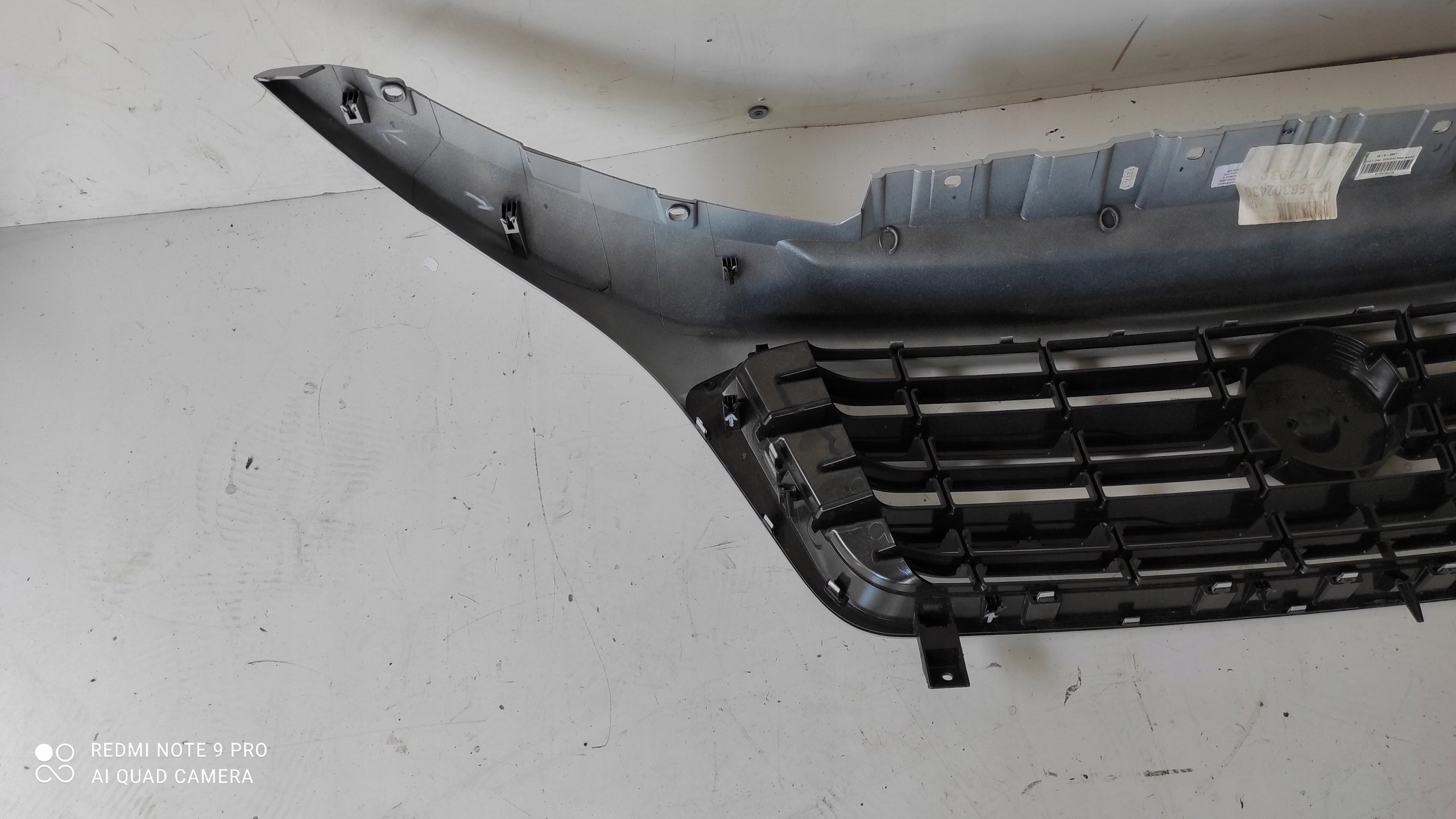 Kühlergrill Fiat DUCATO 131 FRONTGRILL 3114846070 Kühlergitter