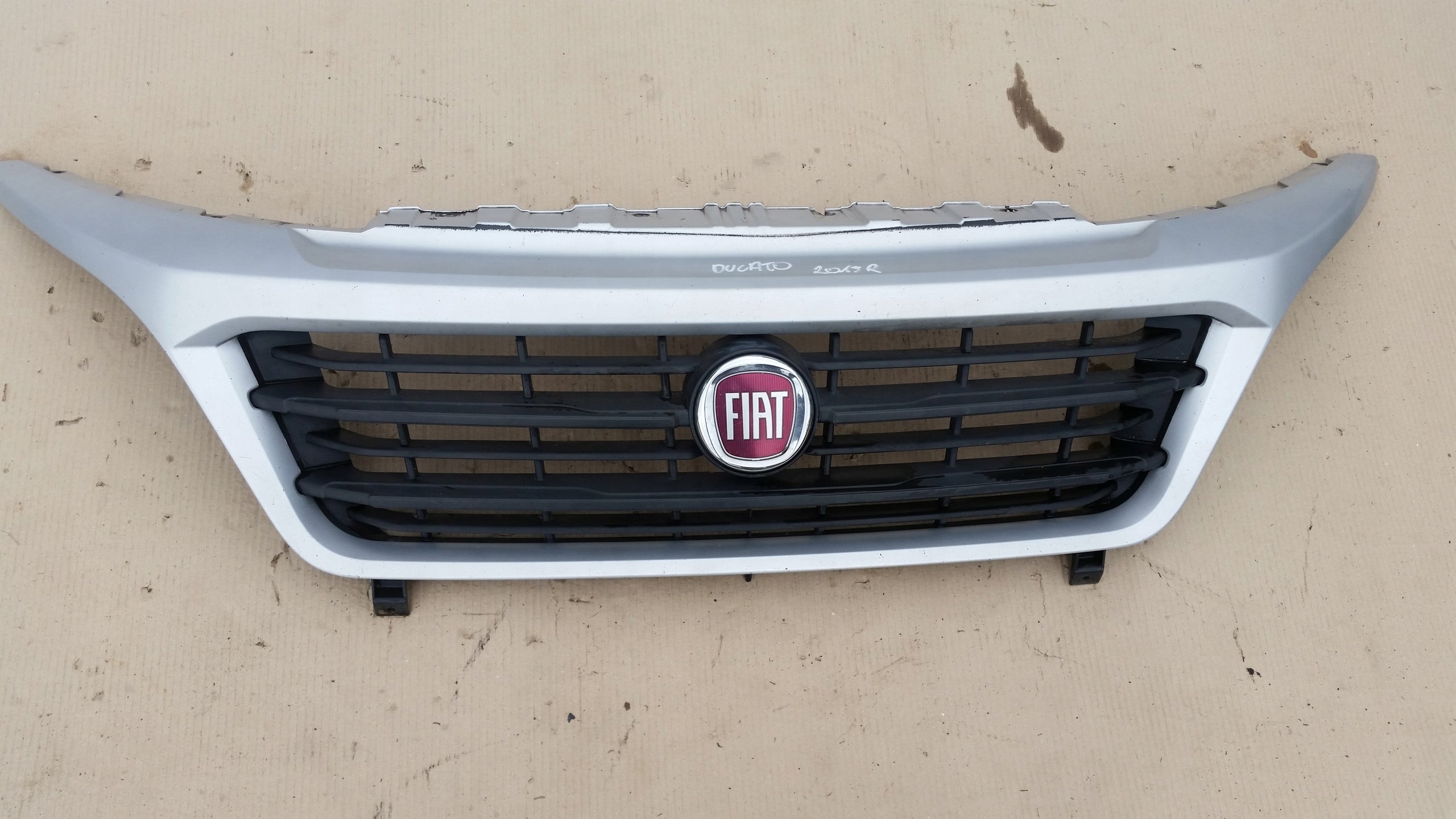 Kühlergrill Fiat 131 DUCATO FRONTGRILL 1314846070 Kühlergitter