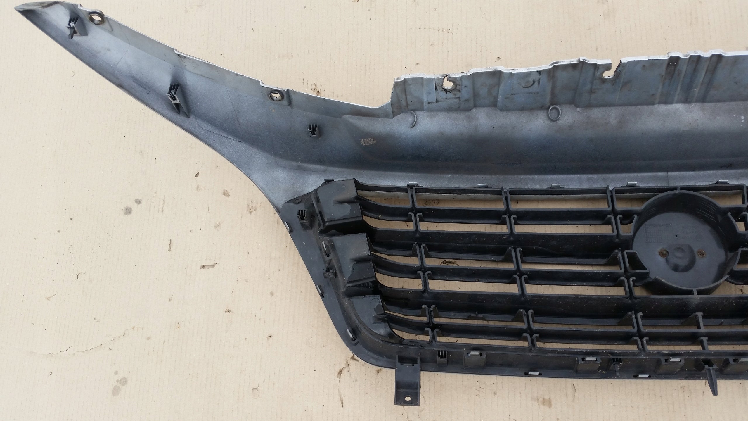 Kühlergrill Fiat 131 DUCATO FRONTGRILL 1314846070 Kühlergitter