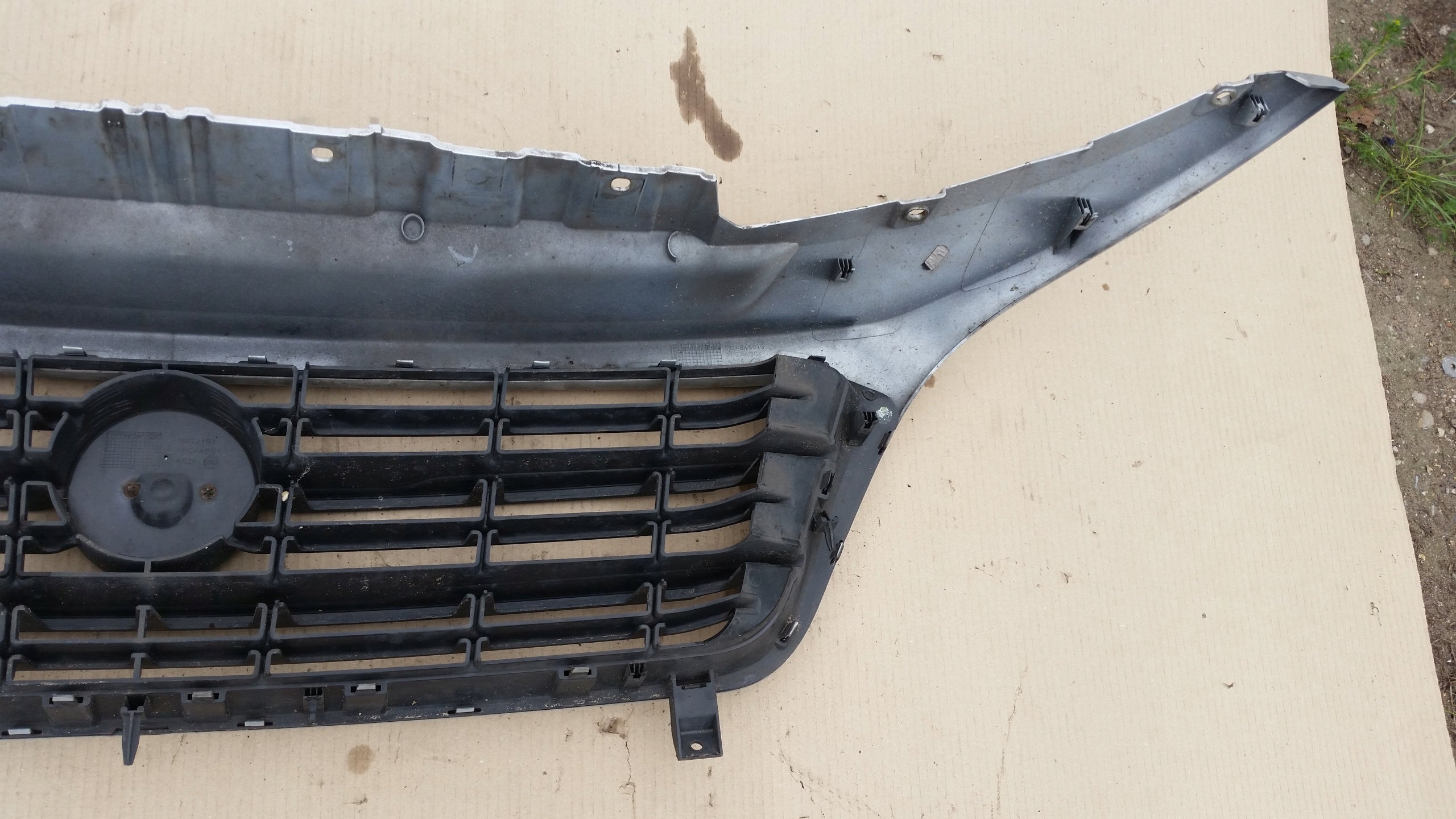 Kühlergrill Fiat 131 DUCATO FRONTGRILL 1314846070 Kühlergitter