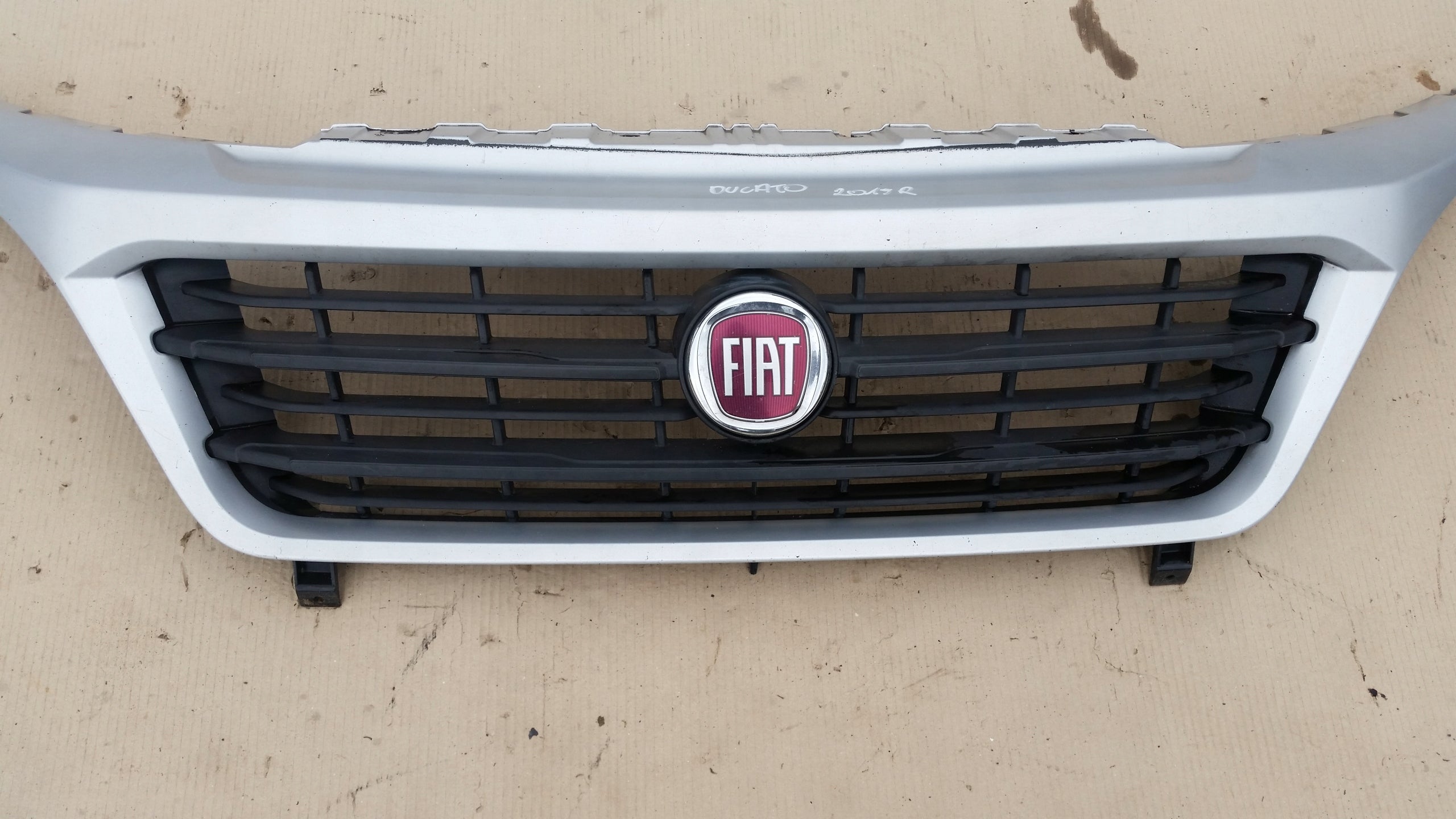 Kühlergrill Fiat 131 DUCATO FRONTGRILL 1314846070 Kühlergitter