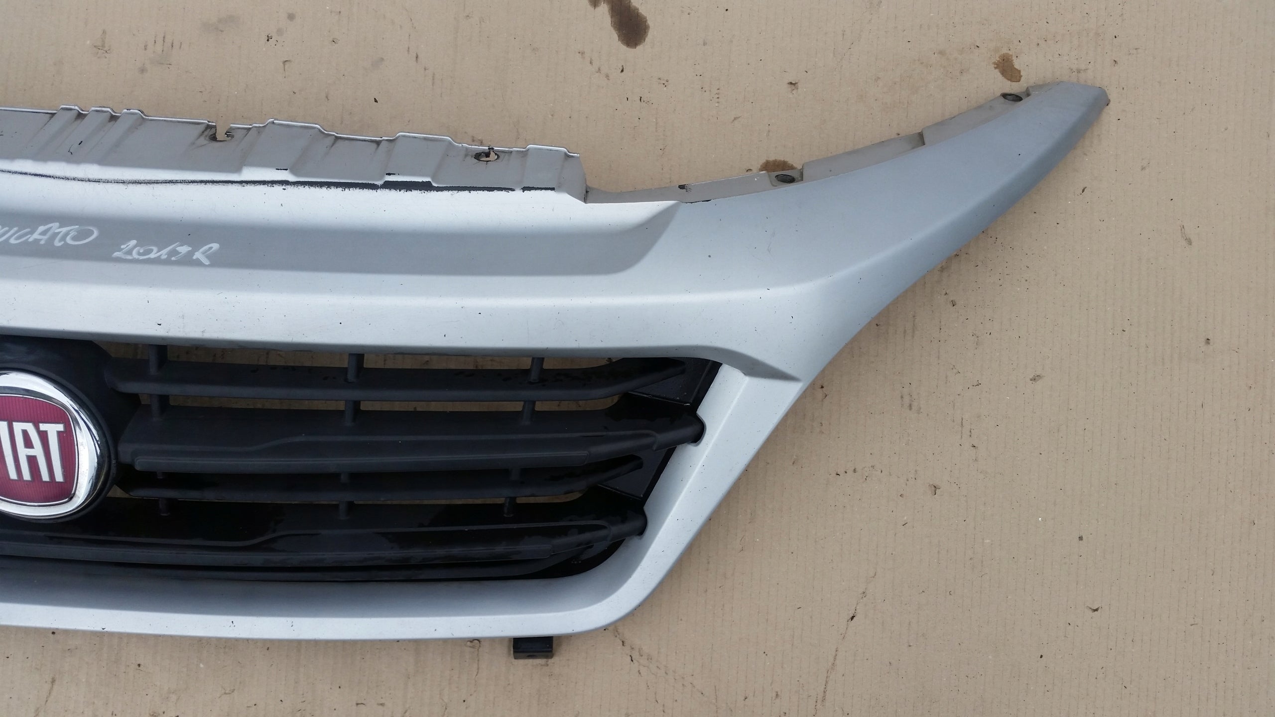 Kühlergrill Fiat 131 DUCATO FRONTGRILL 1314846070 Kühlergitter