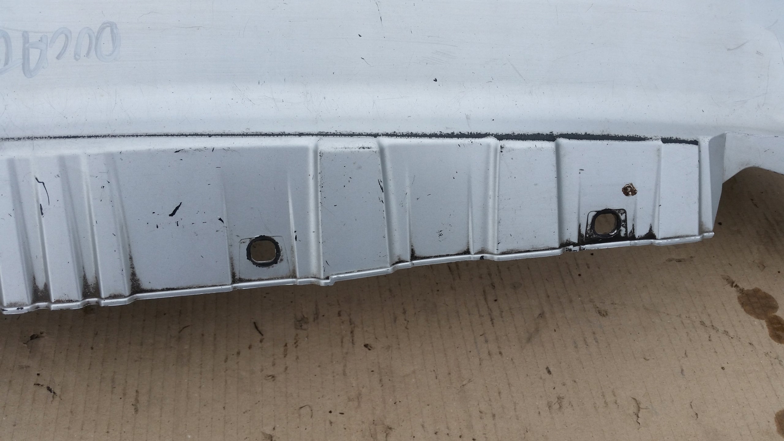 Kühlergrill Fiat 131 DUCATO FRONTGRILL 1314846070 Kühlergitter