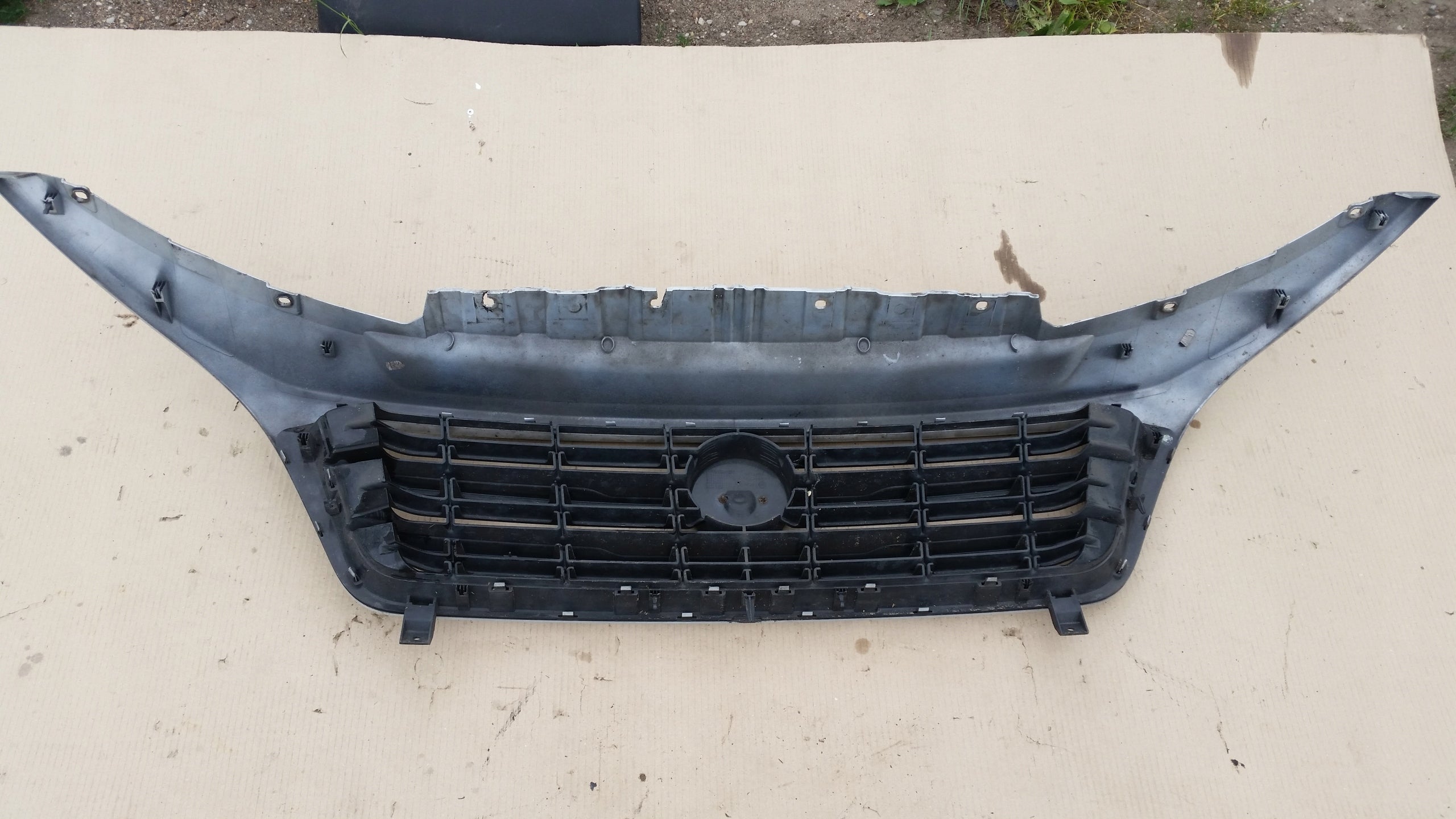 Kühlergrill Fiat 131 DUCATO FRONTGRILL 1314846070 Kühlergitter