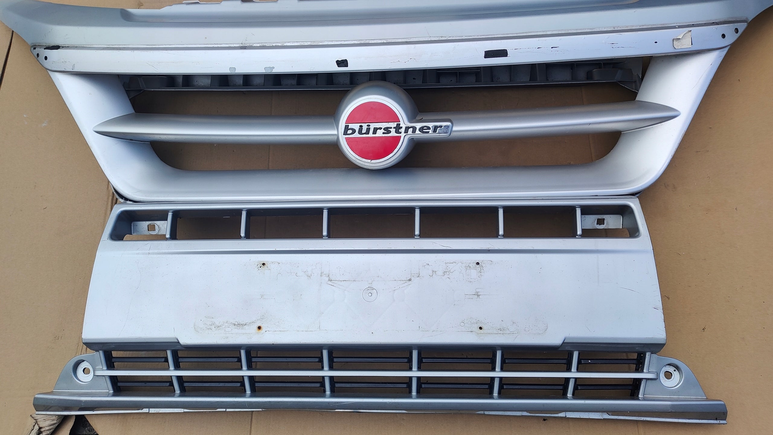 Kühlergrill Fiat DUCATO FRONTGRILL Kühlergitter