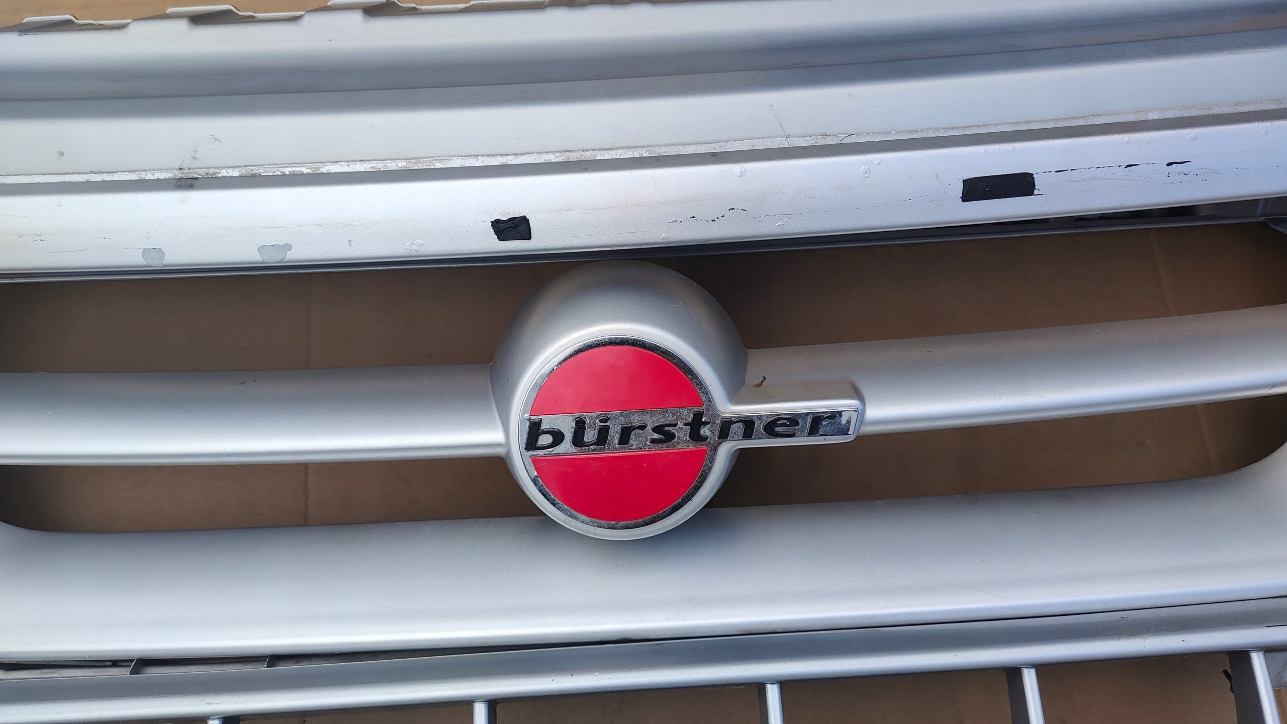 Kühlergrill Fiat DUCATO FRONTGRILL Kühlergitter