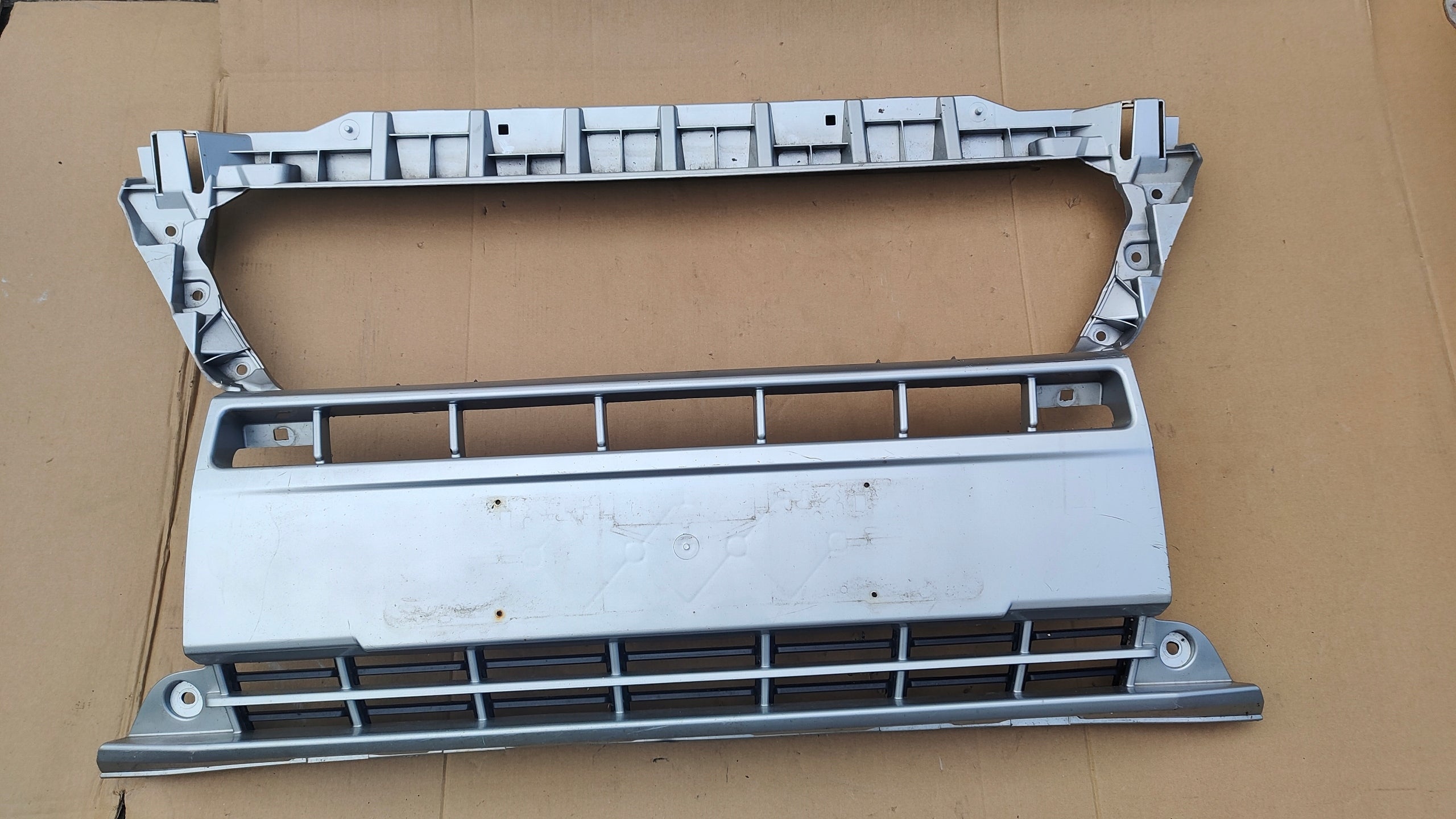 Kühlergrill Fiat DUCATO FRONTGRILL Kühlergitter