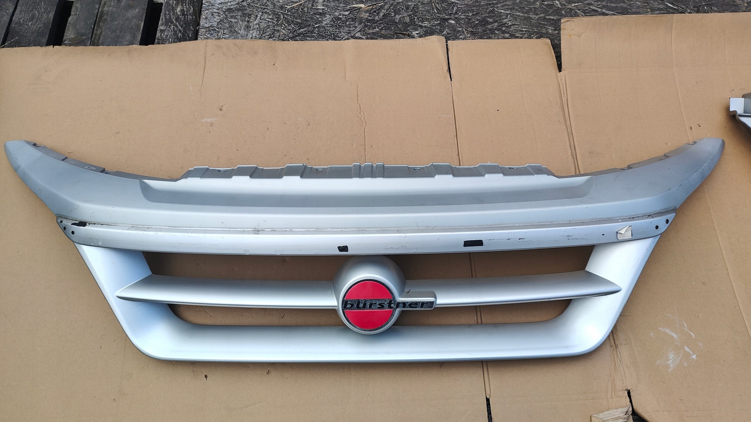 Kühlergrill Fiat DUCATO FRONTGRILL Kühlergitter