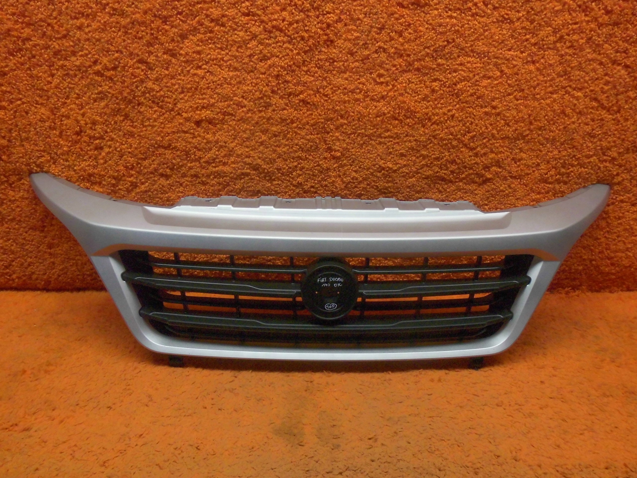  Kühlergrill Fiat DUCATO FRONTGRILL Kühlergitter product image