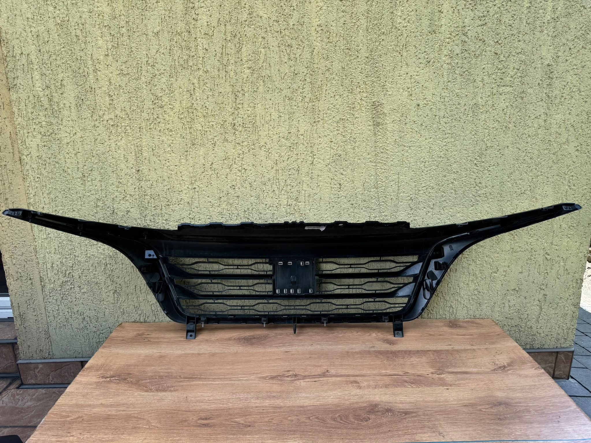 Kühlergrill Fiat 131 DUCATO FRONTGRILL 1318394070 Kühlergitter