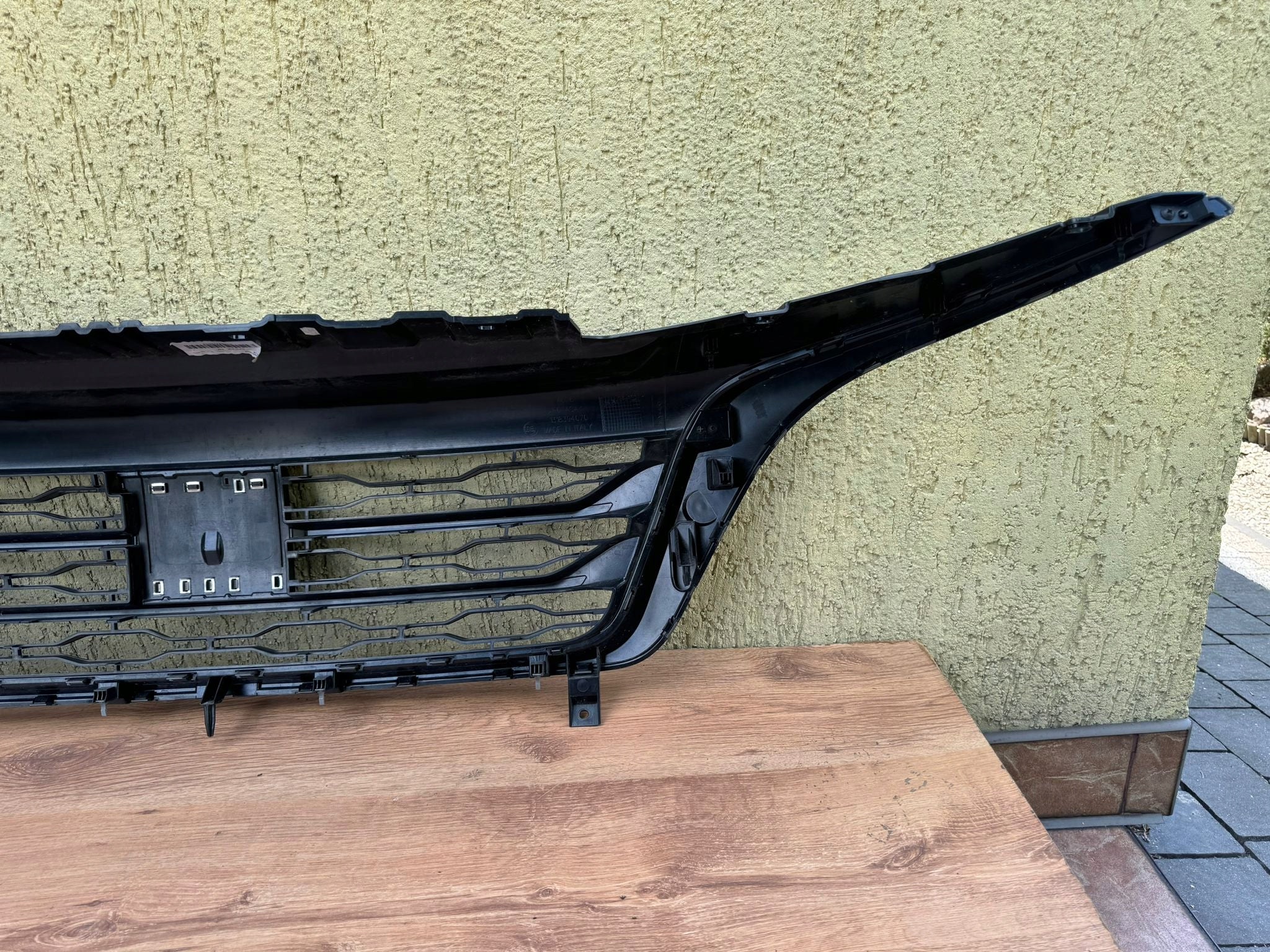 Kühlergrill Fiat 131 DUCATO FRONTGRILL 1318394070 Kühlergitter