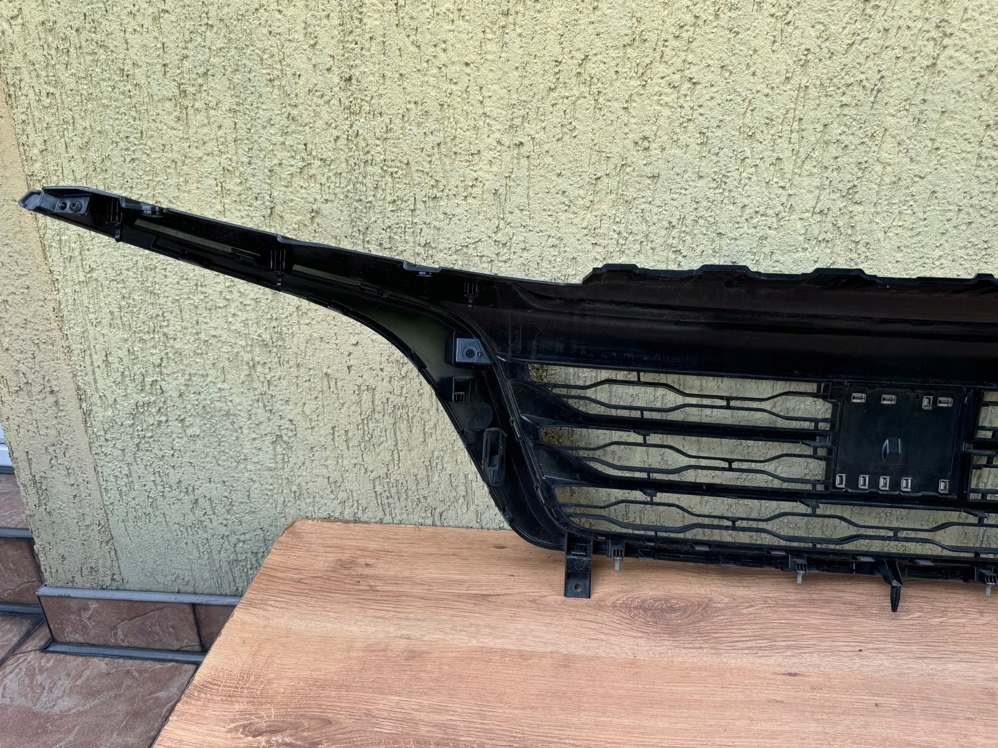 Kühlergrill Fiat 131 DUCATO FRONTGRILL 1318394070 Kühlergitter