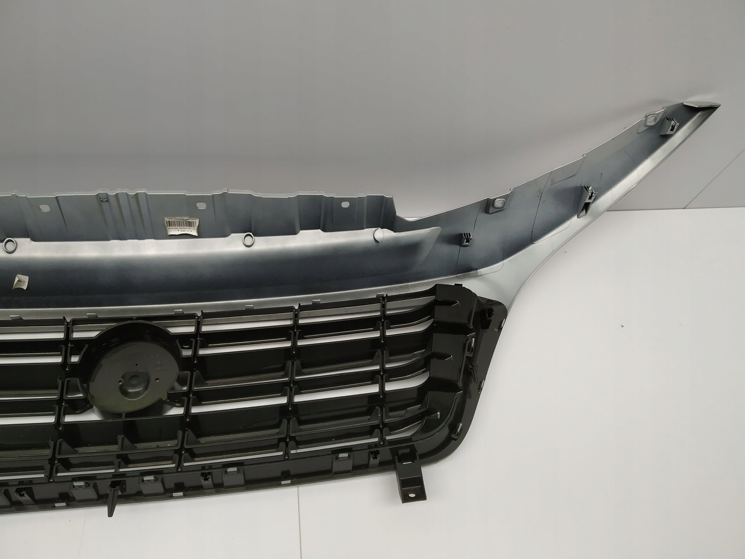 Kühlergrill Fiat DUCATO FRONTGRILL Kühlergitter